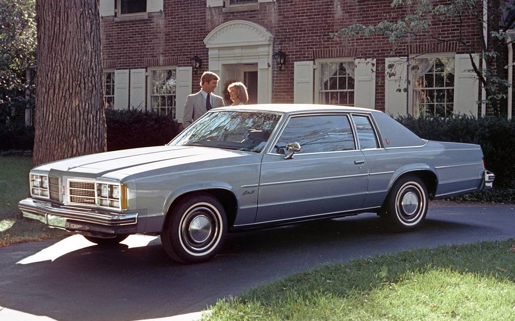 <p>Oldsmobile Delta 88 Royale 1978</p>