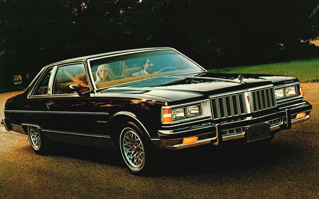 <p>Pontiac Parisienne 1979</p>