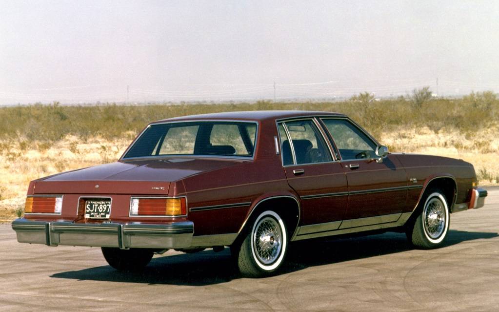 <p>Buick LeSabre 1981</p>