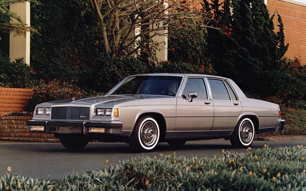 <p>Buick LeSabre 1985</p>