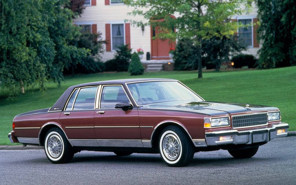 <p>Chevrooet Caprice Classic 1987</p>
