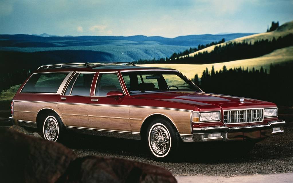 <p>Chevrooet Caprice Classic 1989</p>