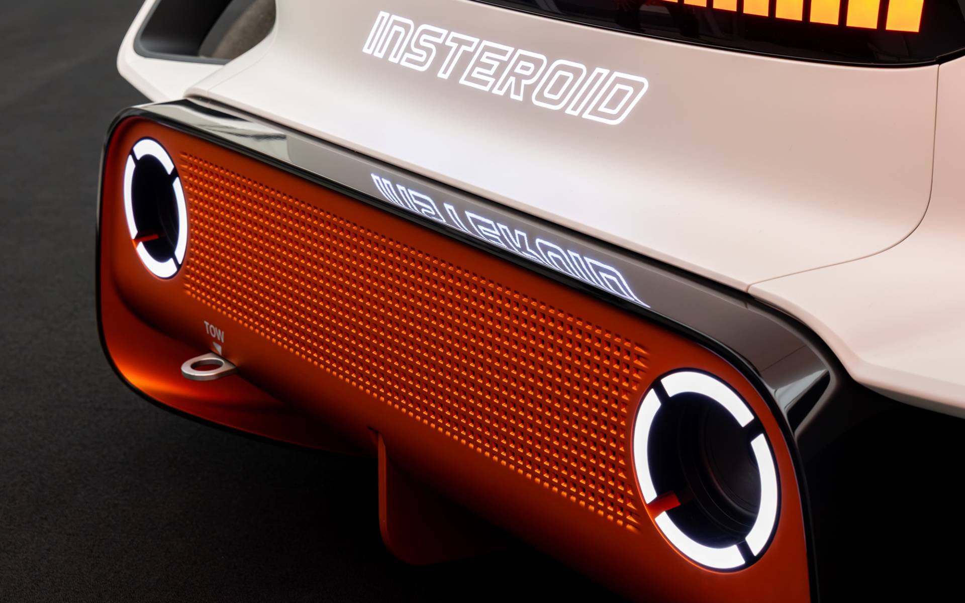 <p>Hyundai Insteroid Concept</p>