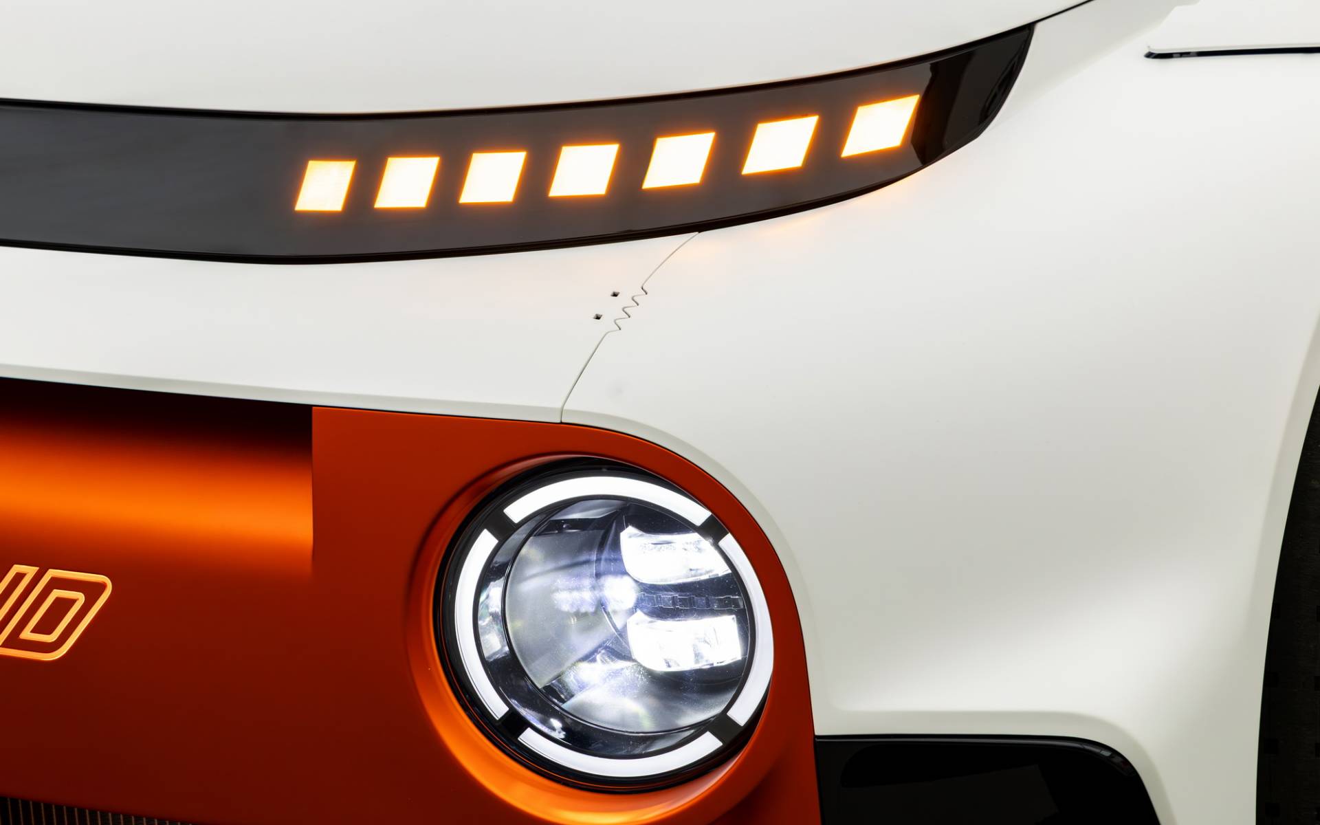 <p>Hyundai Insteroid Concept</p>