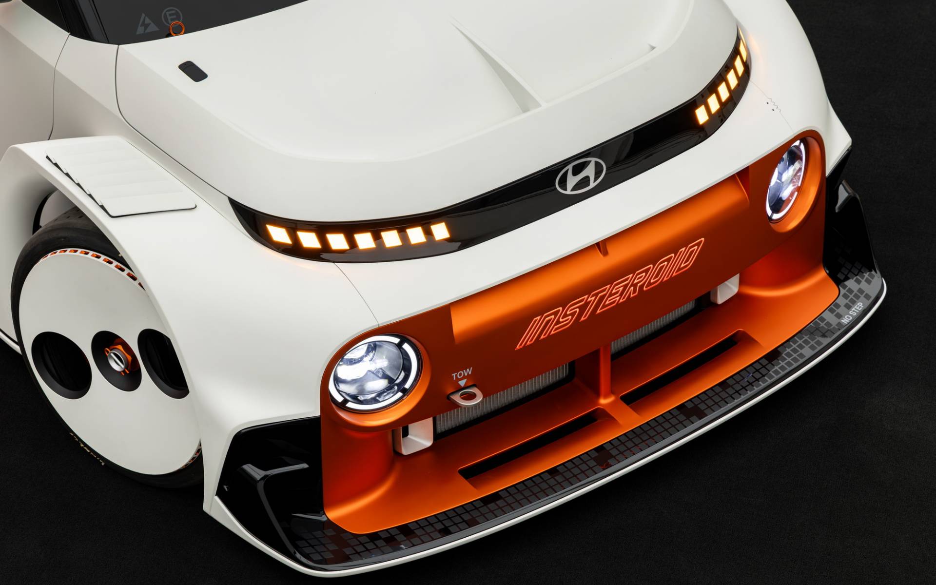 <p>Hyundai Insteroid Concept</p>