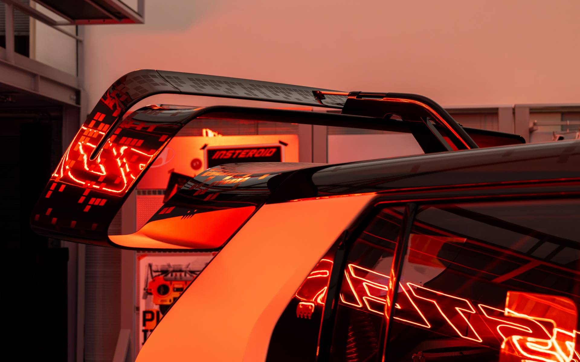 <p>Hyundai Insteroid Concept</p>