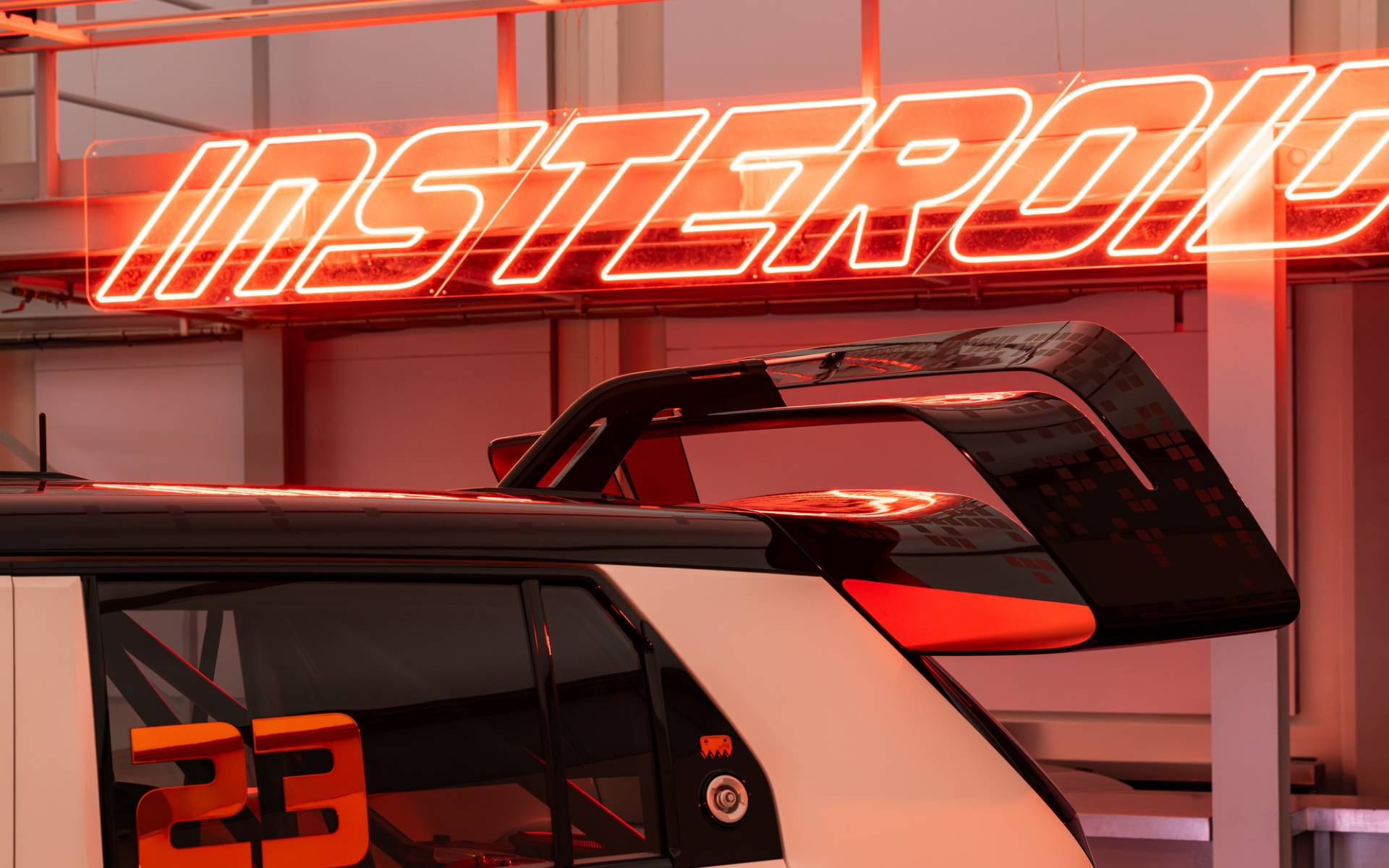 <p>Hyundai Insteroid Concept</p>