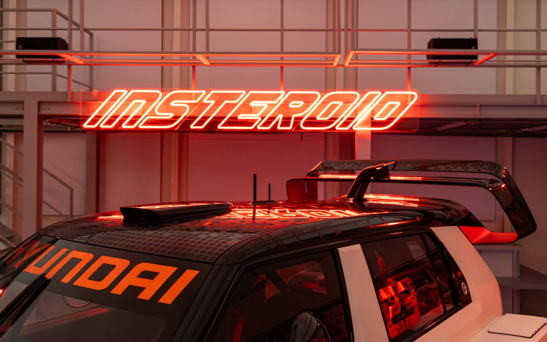 <p>Hyundai Insteroid Concept</p>