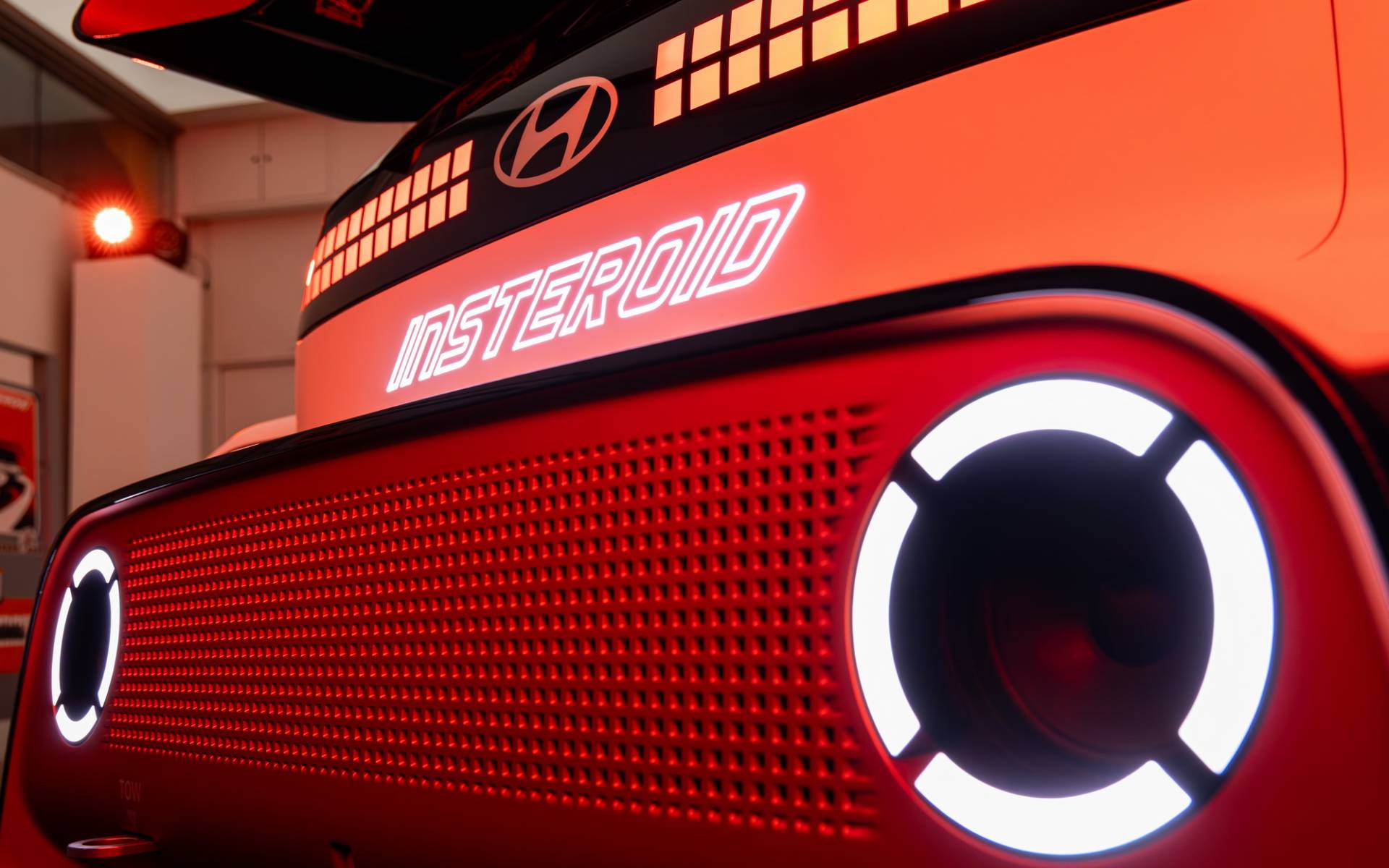 <p>Hyundai Insteroid Concept</p>