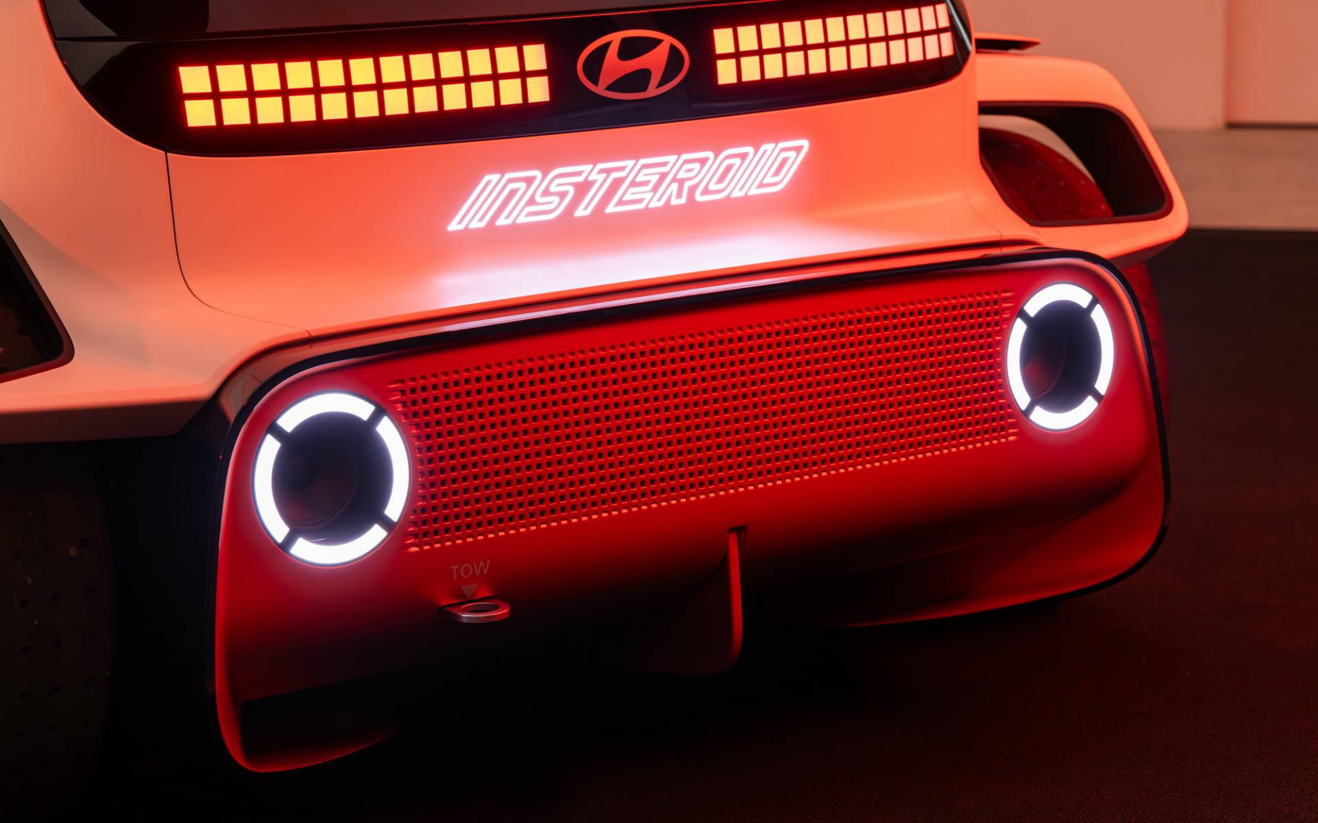 <p>Hyundai Insteroid Concept</p>