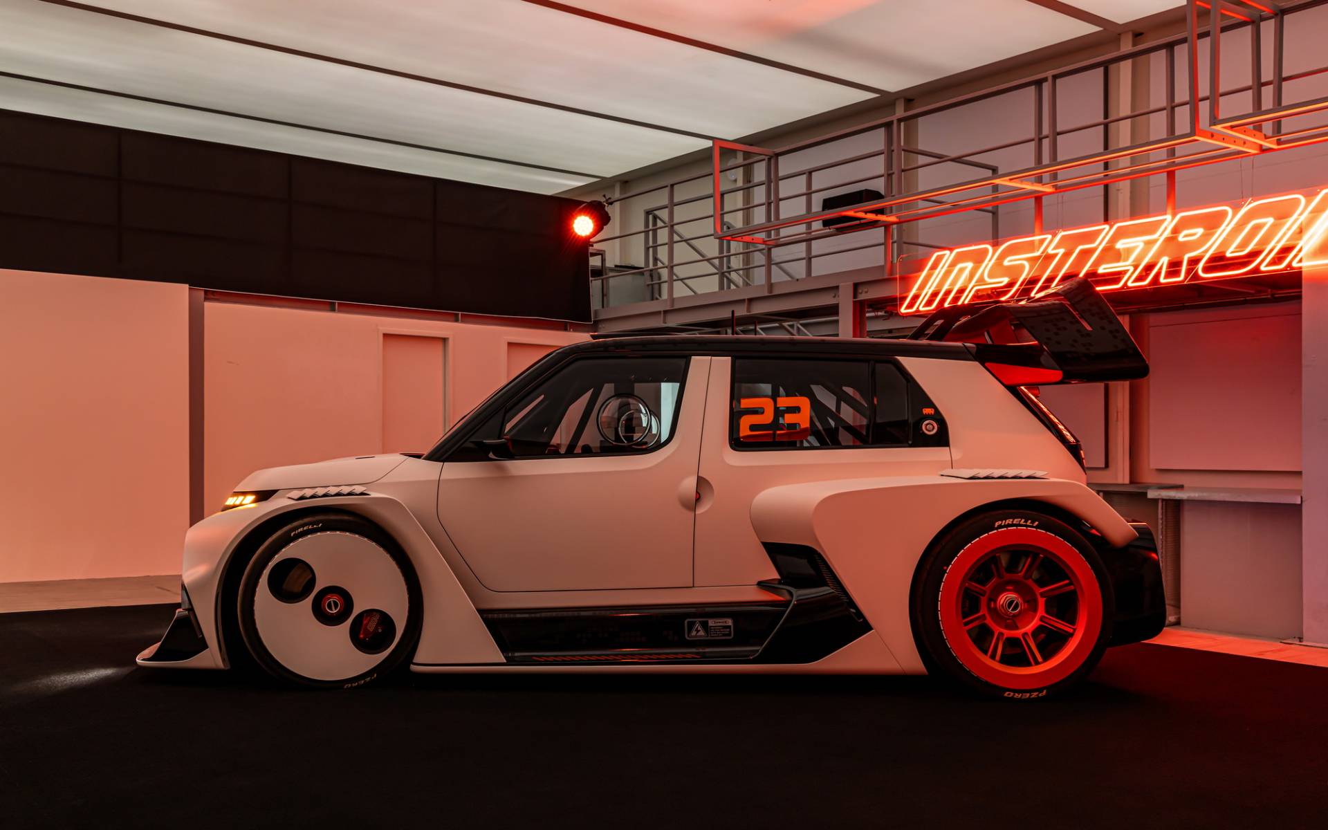 <p>Hyundai Insteroid Concept</p>