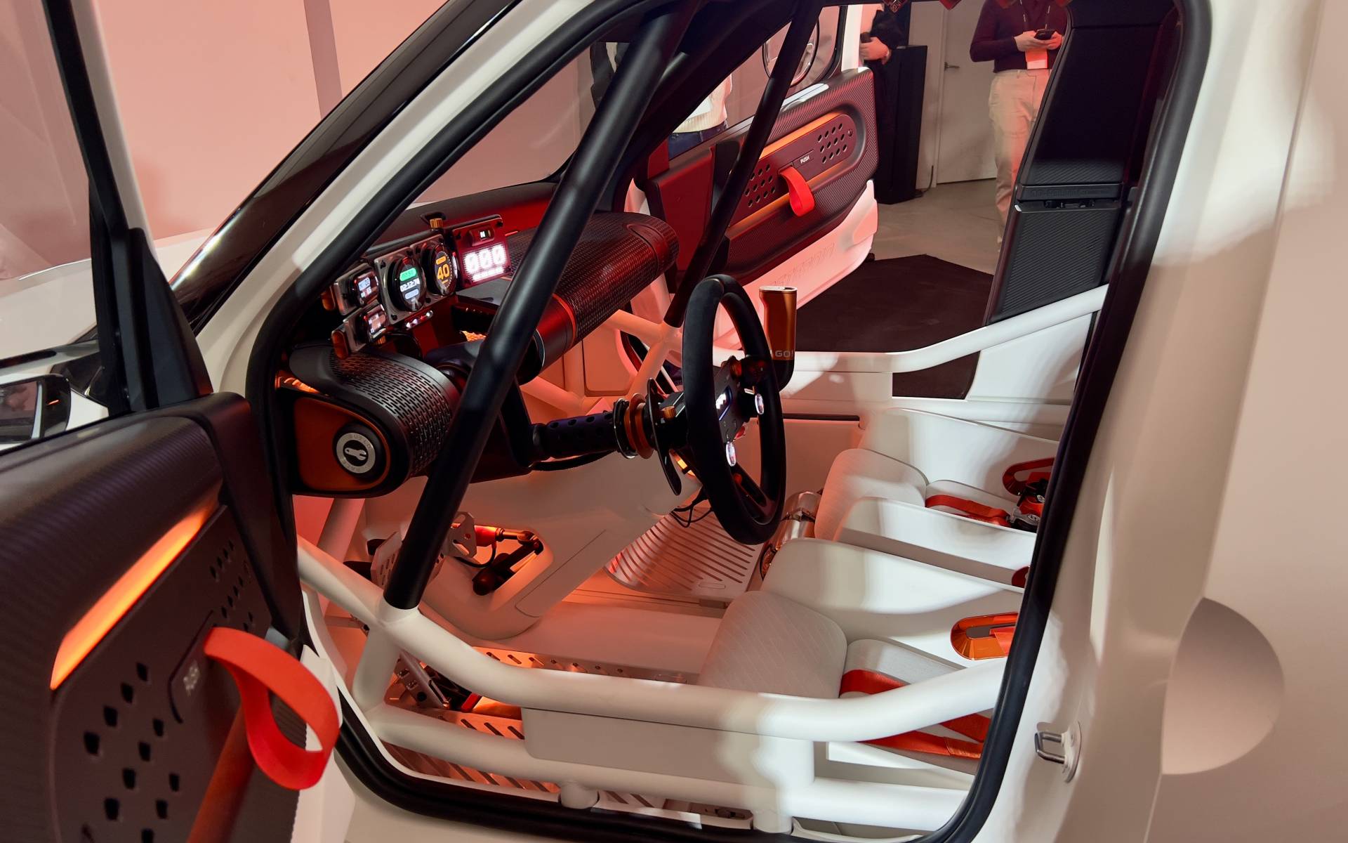 <p>Hyundai Insteroid Concept</p>