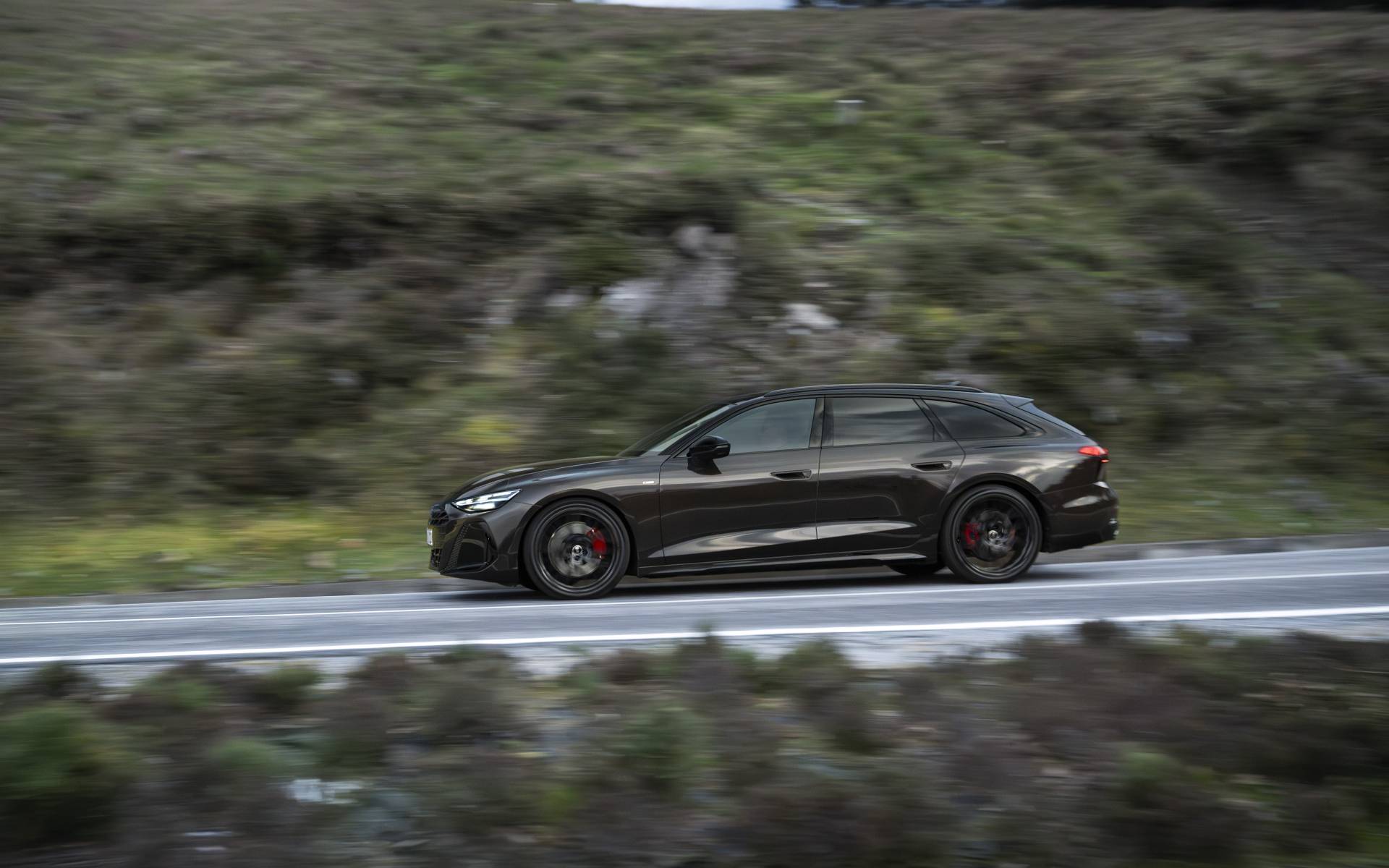 <p>Audi A6 Avant 2026</p>