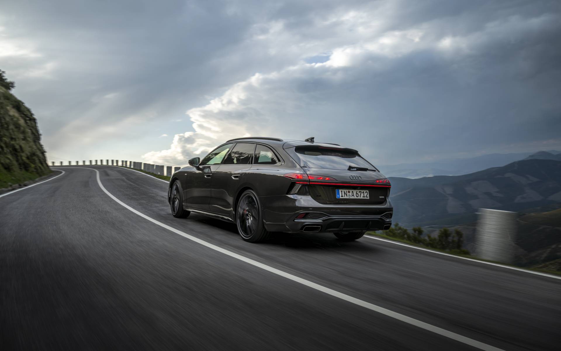 <p>Audi A6 Avant 2026</p>