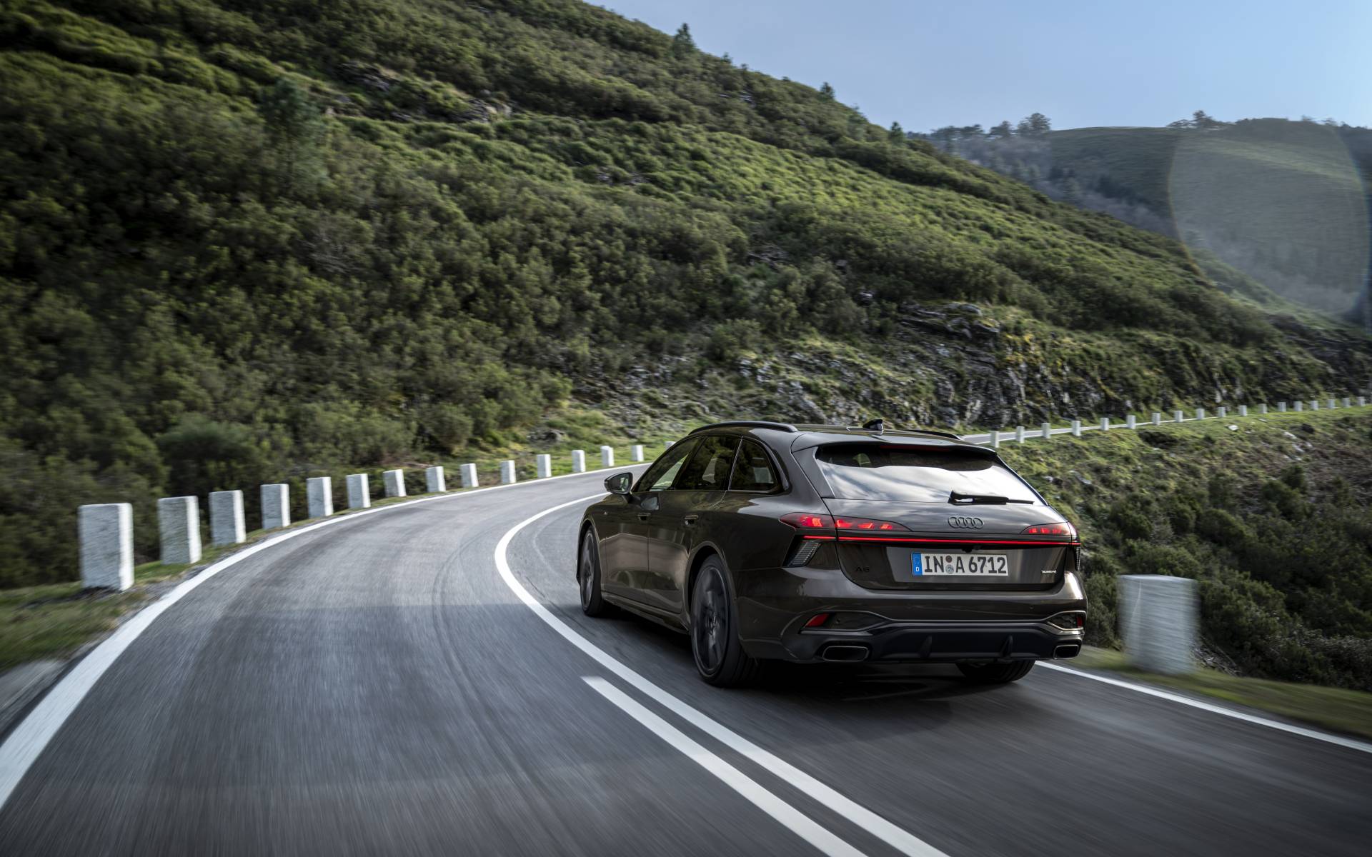 <p>Audi A6 Avant 2026</p>