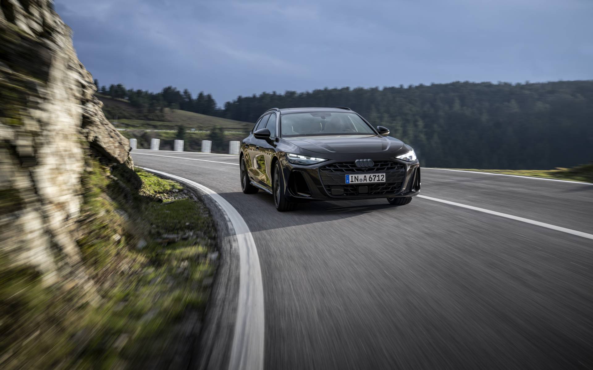 <p>Audi A6 Avant 2026</p>