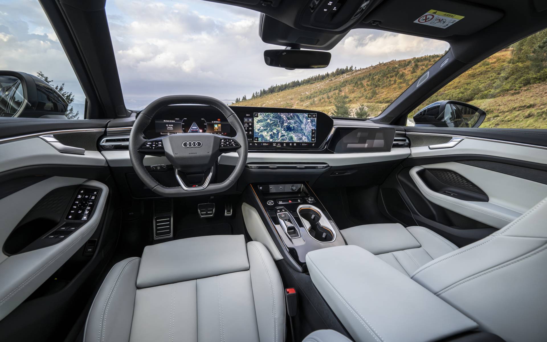 <p>Audi A6 Avant 2026</p>