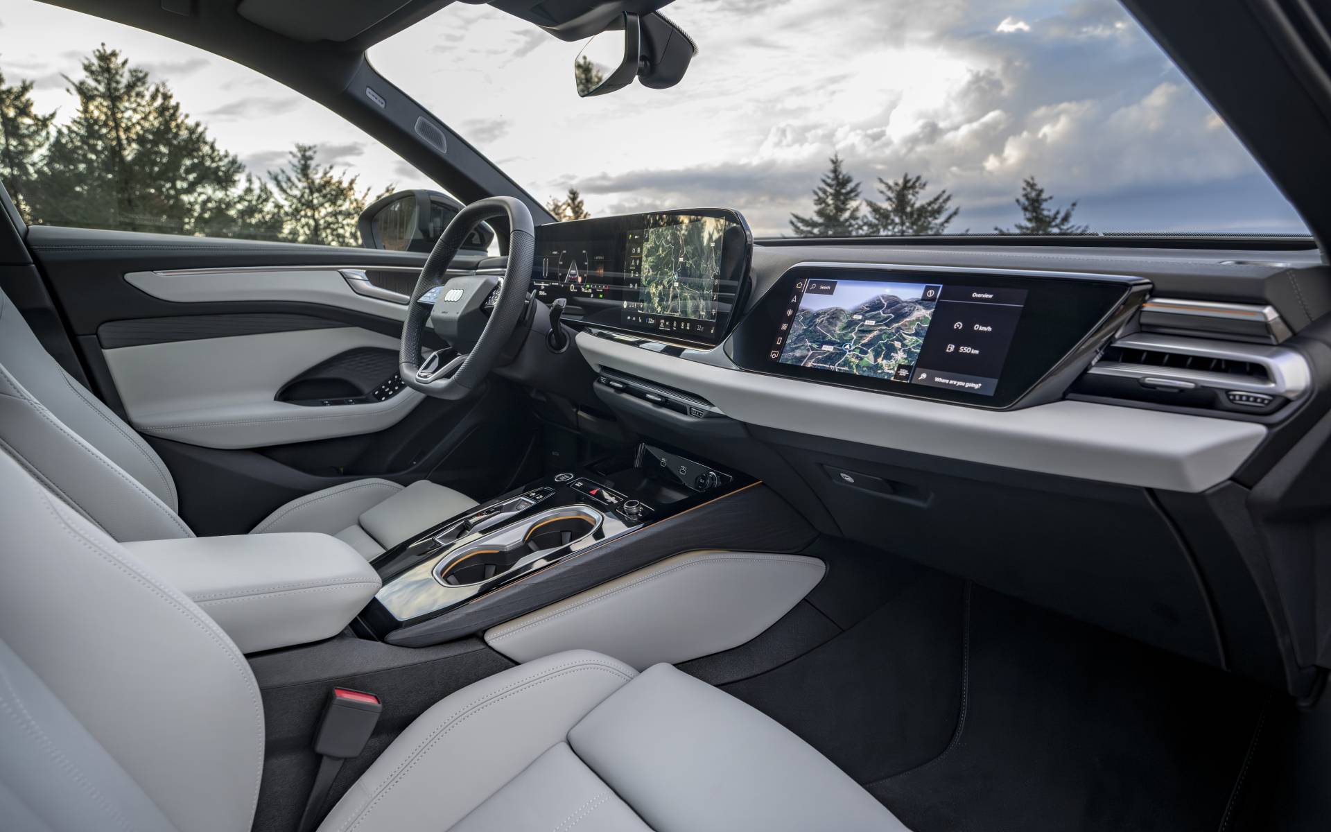 <p>Audi A6 Avant 2026</p>