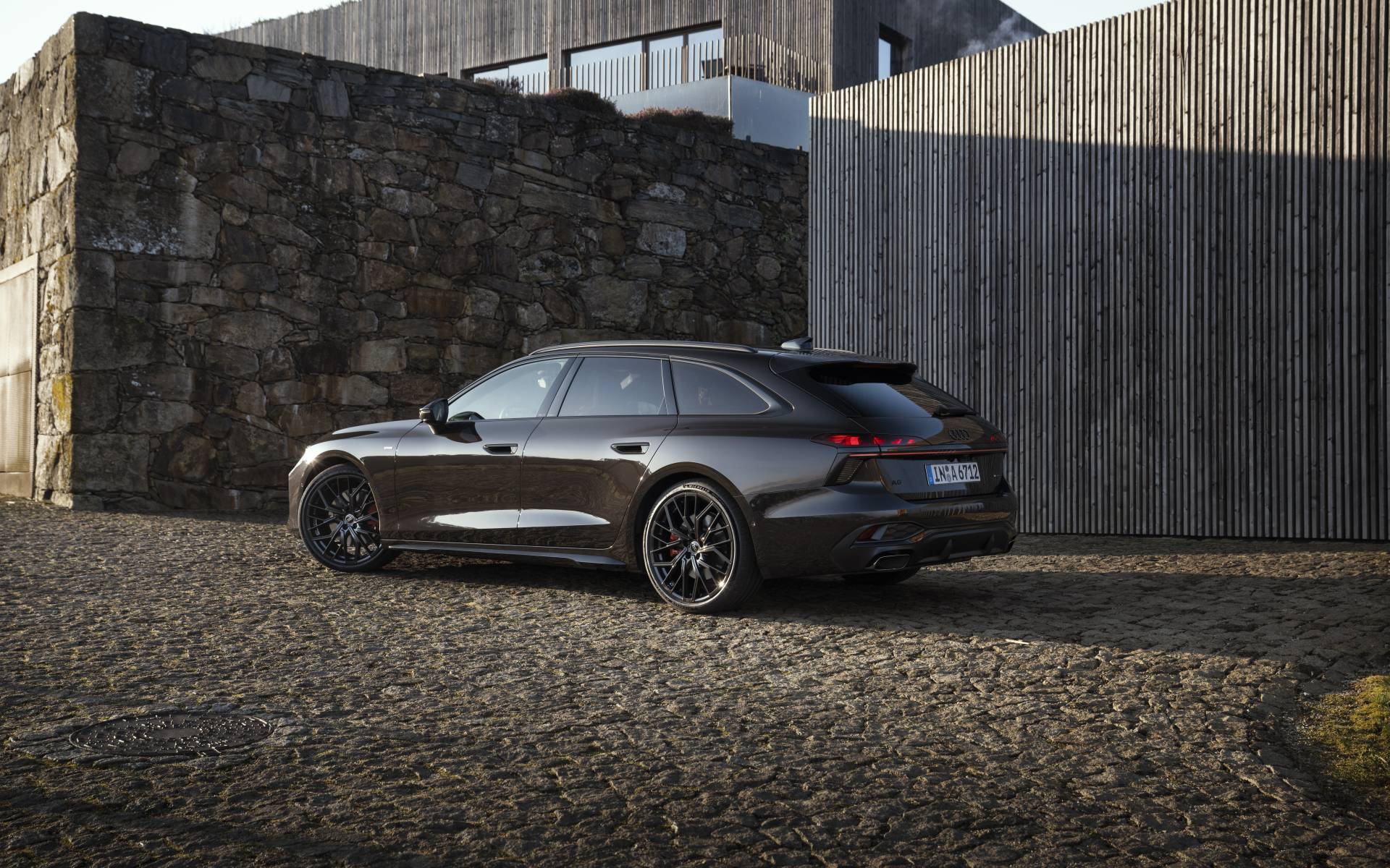 <p>Audi A6 Avant 2026</p>