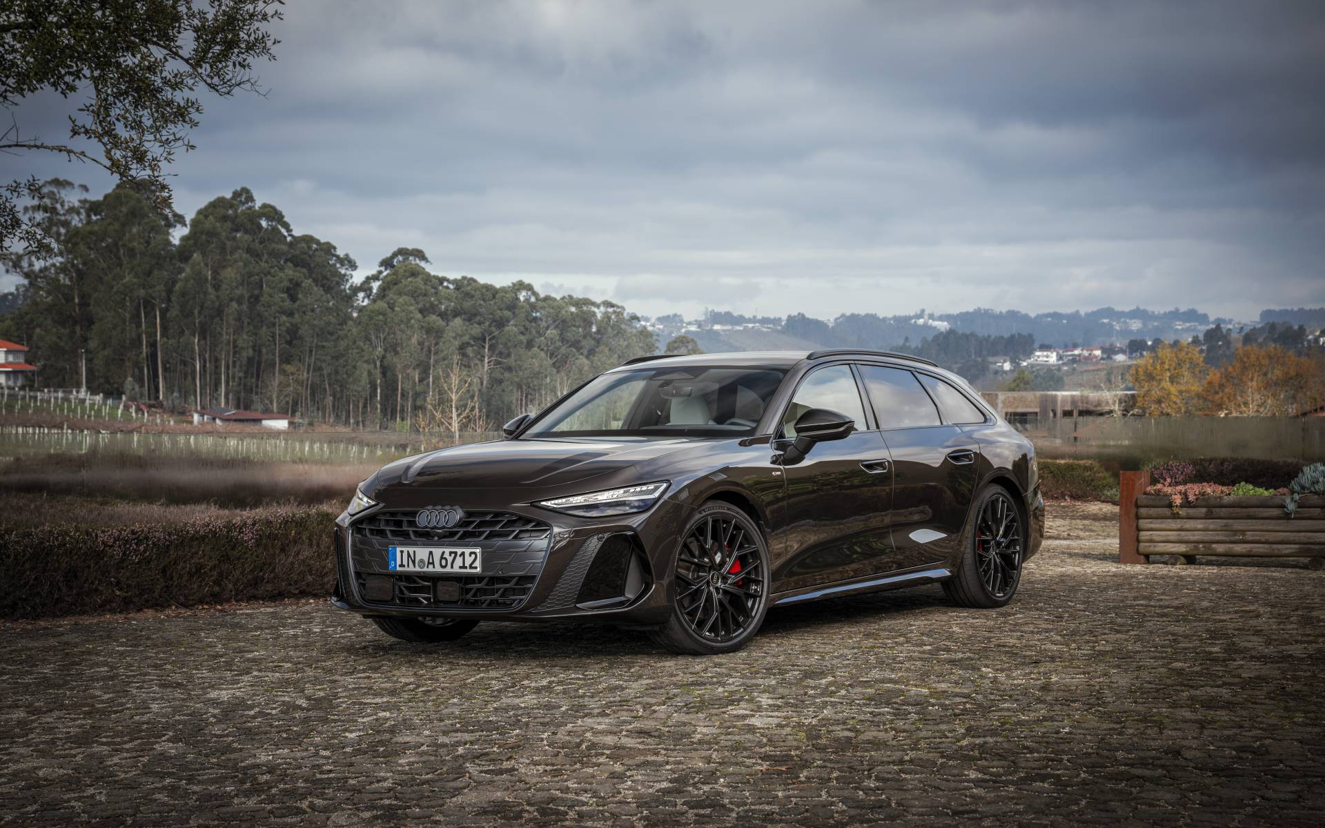 <p>Audi A6 Avant 2026</p>