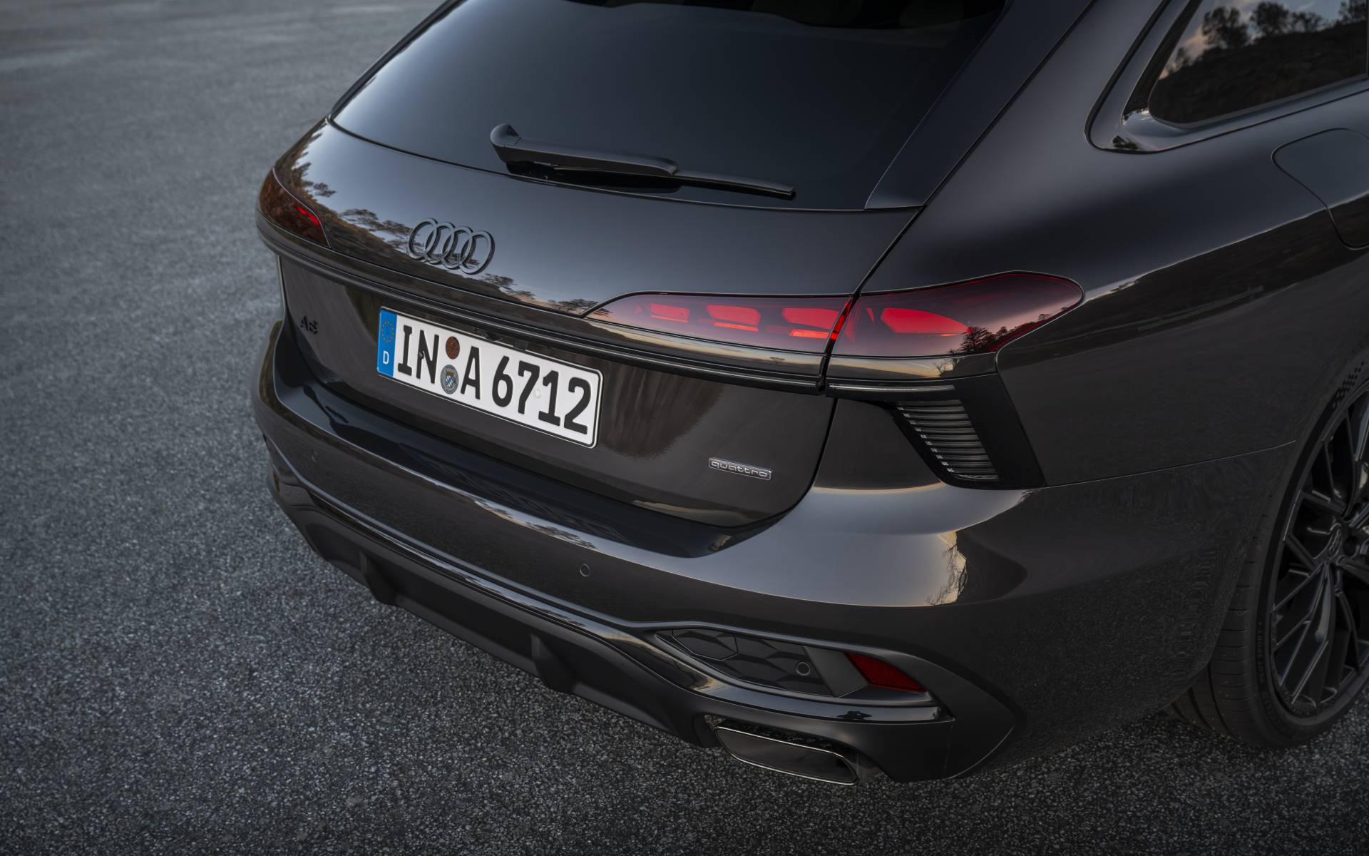 <p>Audi A6 Avant 2026</p>