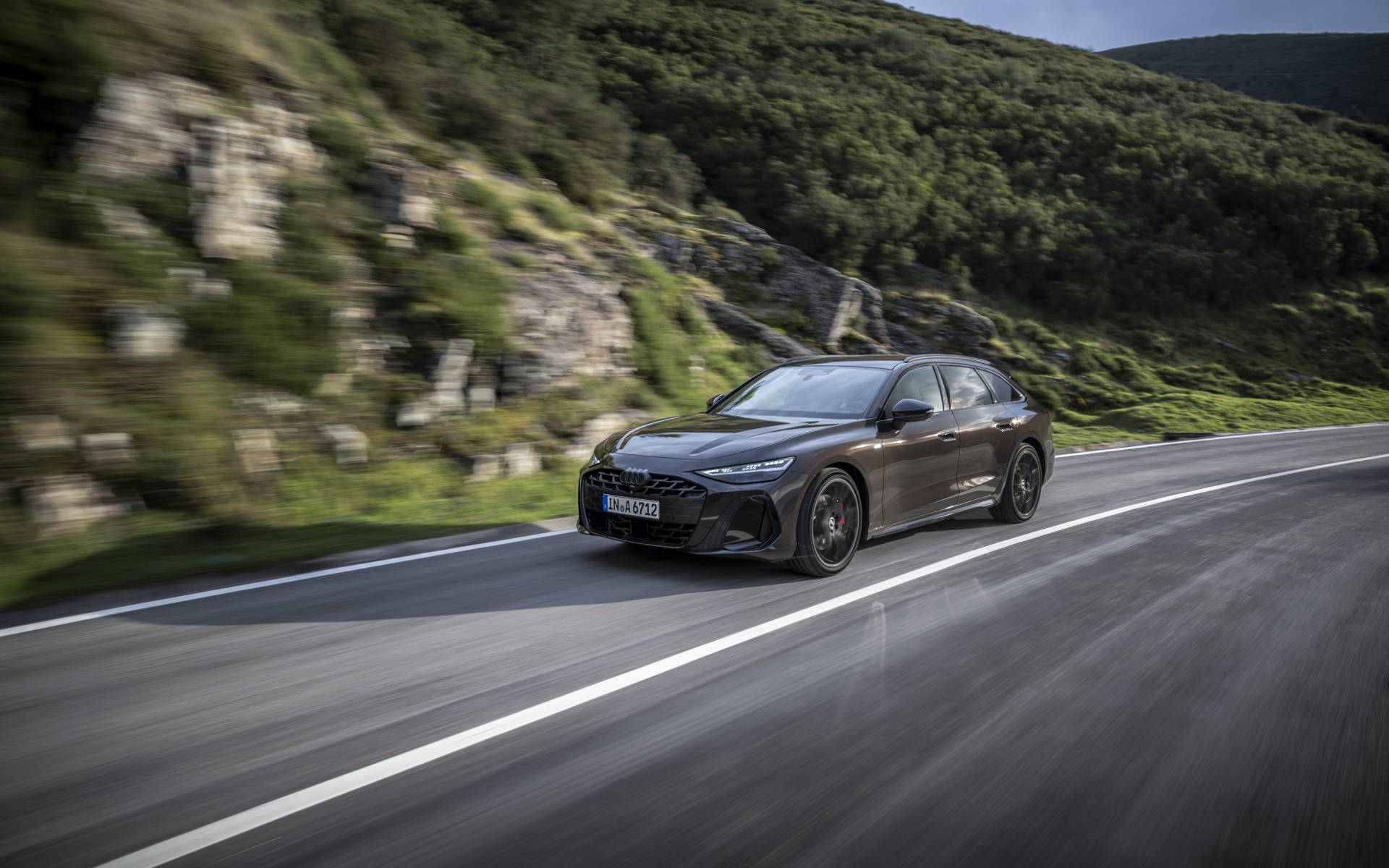 <p>Audi A6 Avant 2026</p>