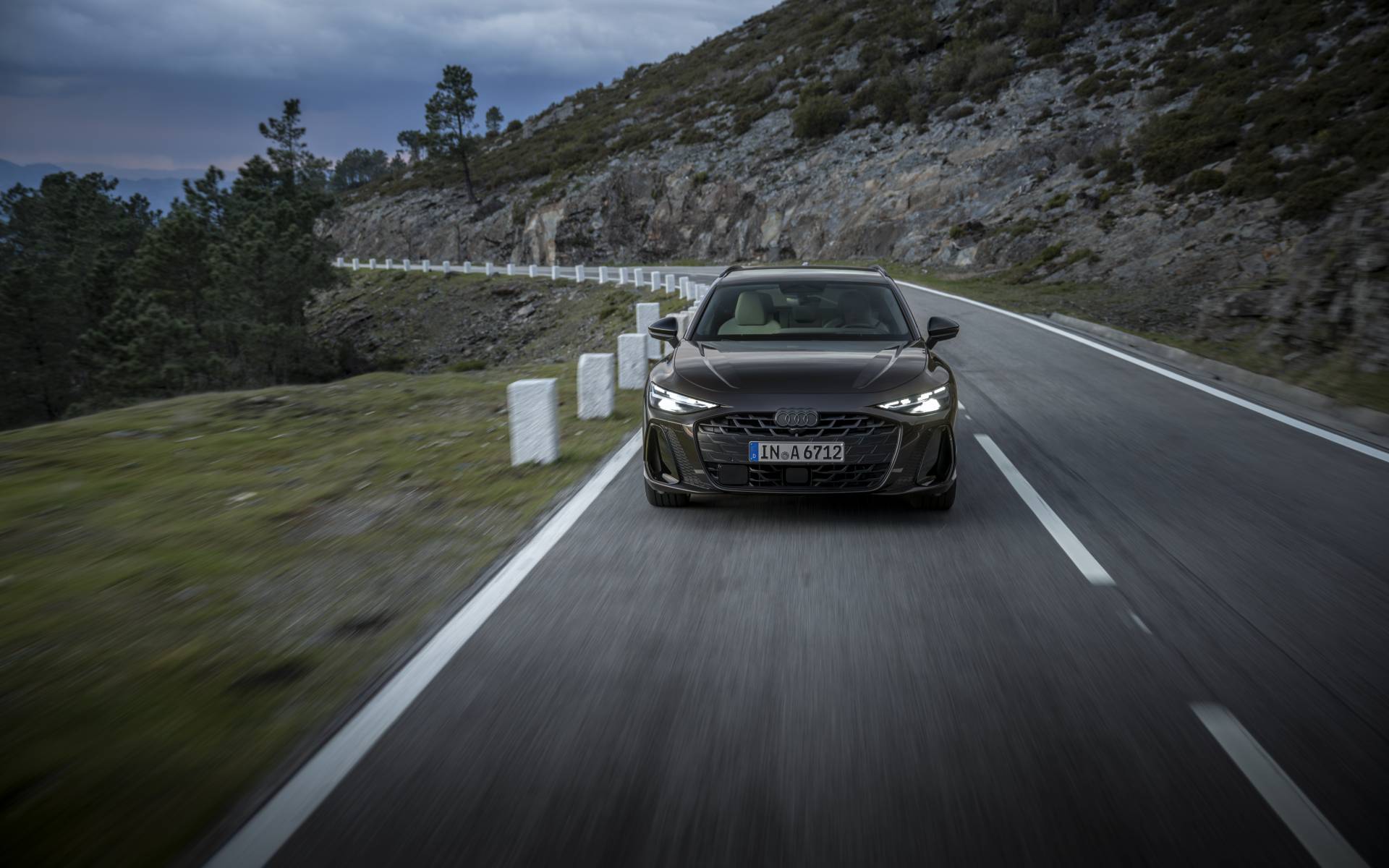 <p>Audi A6 Avant 2026</p>