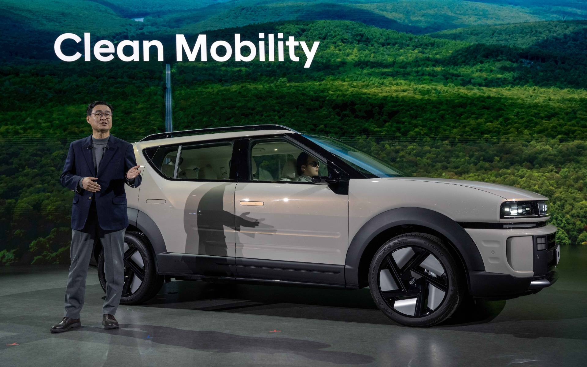 <p>Hyundai Nexo 2026</p>