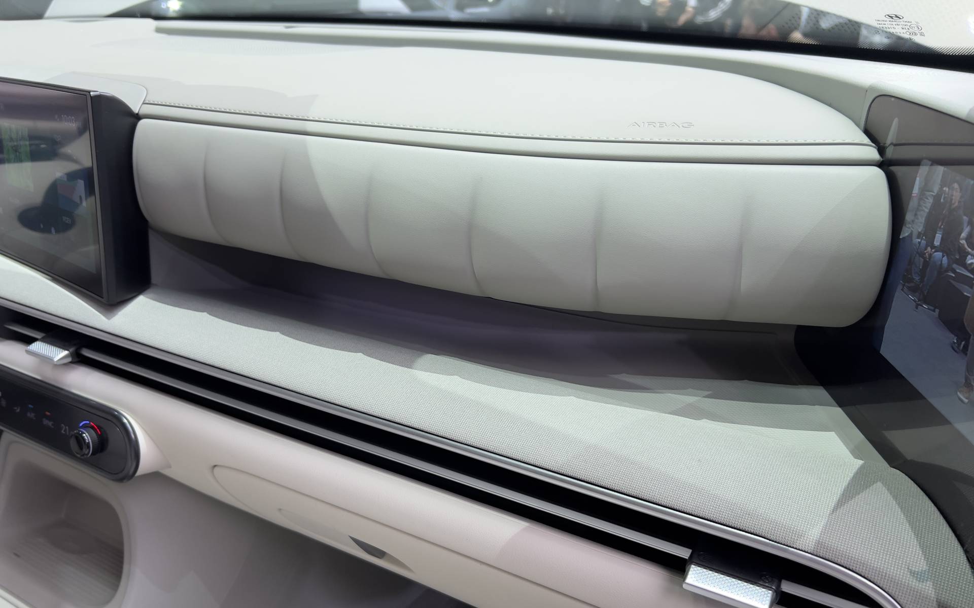 <p>Hyundai Nexo 2026</p>