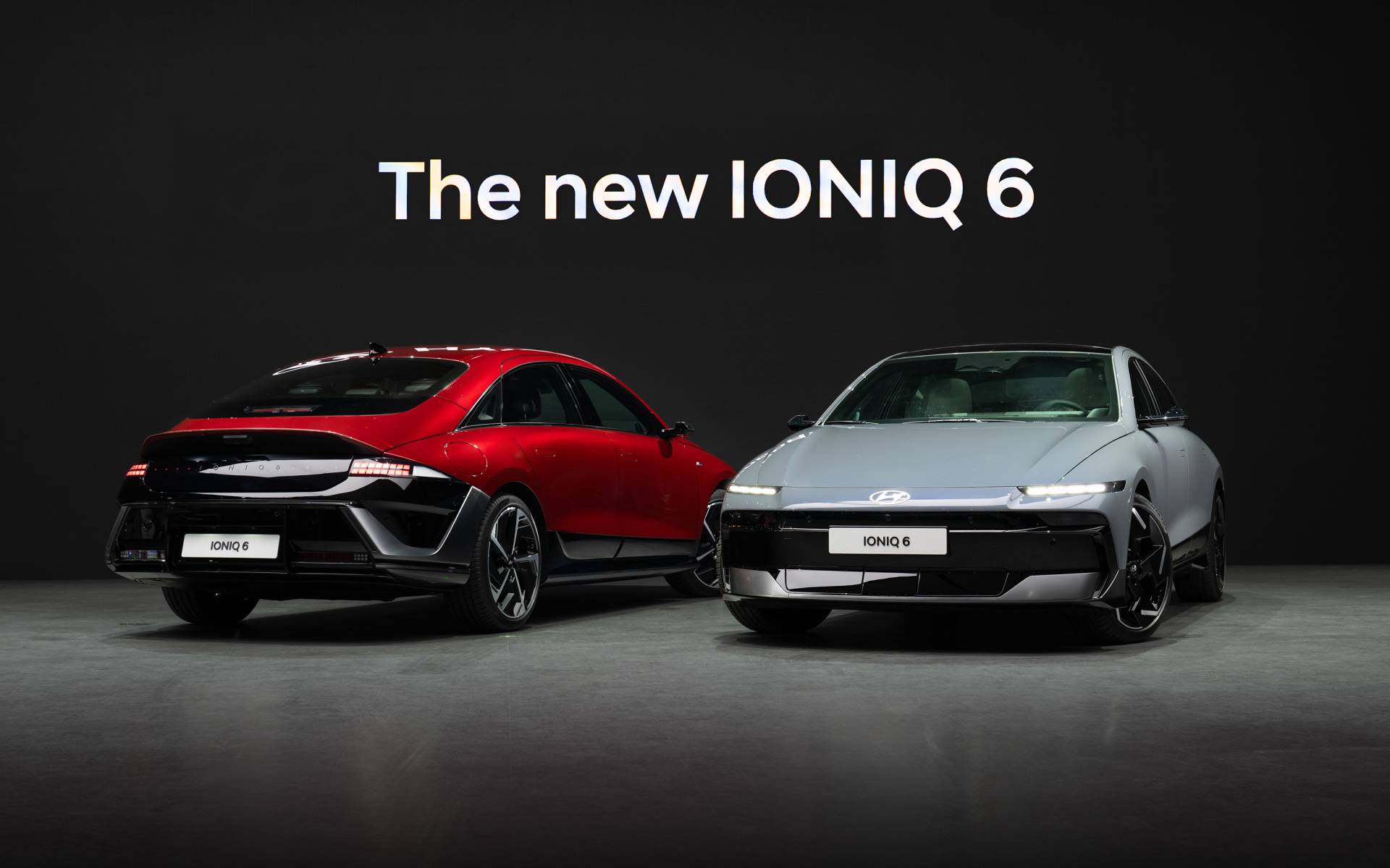 <p>Hyundai Ioniq 6&nbsp;2026</p>