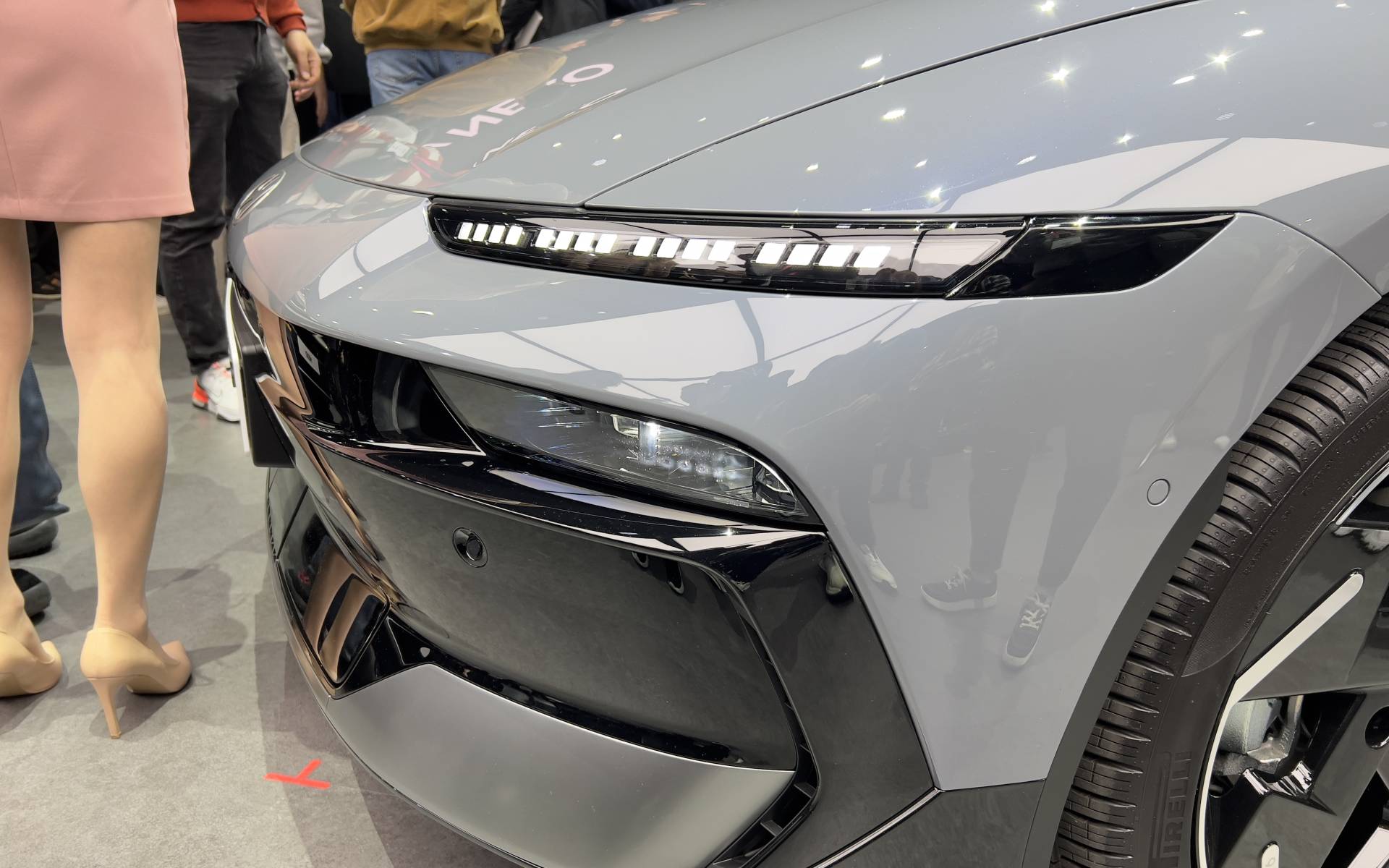 <p>Hyundai Ioniq 6&nbsp;2026</p>