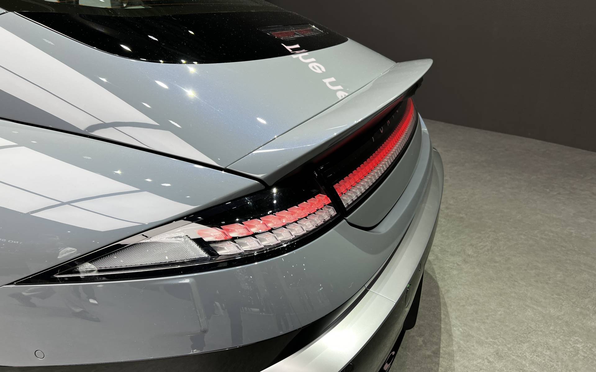 <p>Hyundai Ioniq 6&nbsp;2026</p>