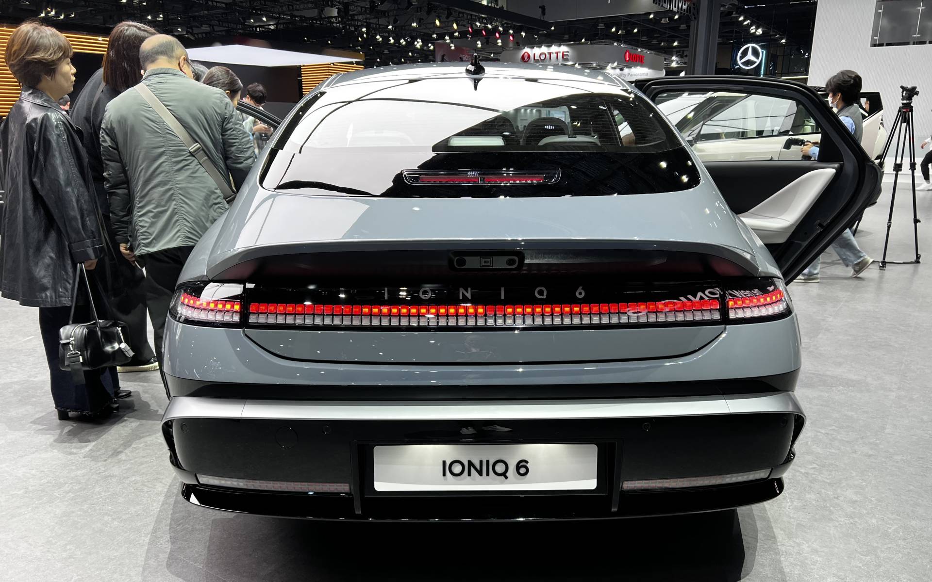 <p>Hyundai Ioniq 6&nbsp;2026</p>