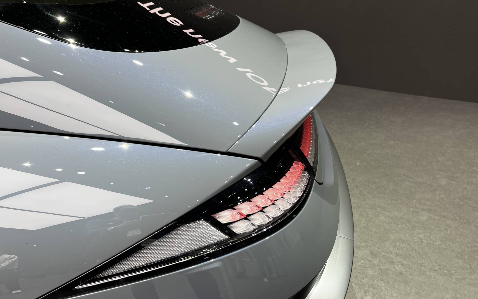 <p>Hyundai Ioniq 6&nbsp;2026</p>