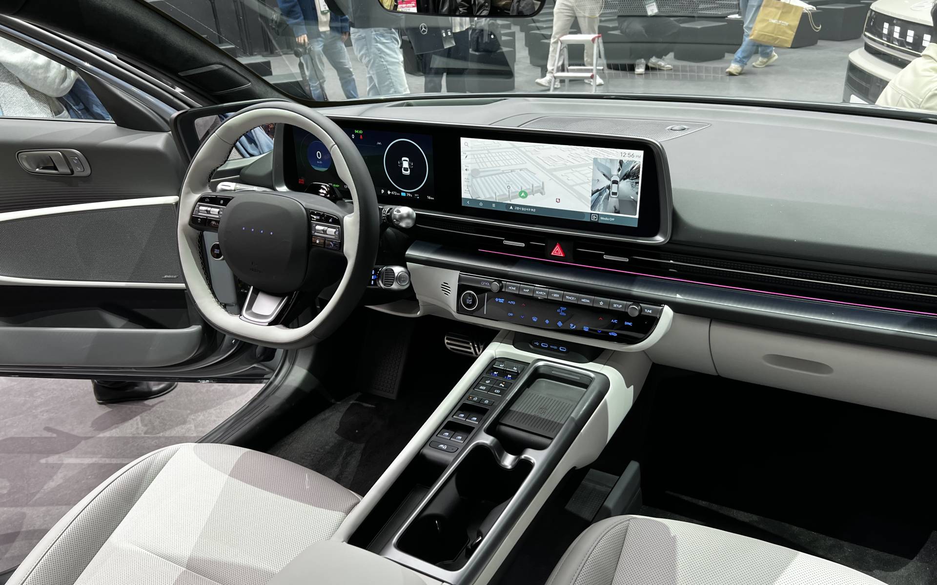 <p>Hyundai Ioniq 6&nbsp;2026</p>