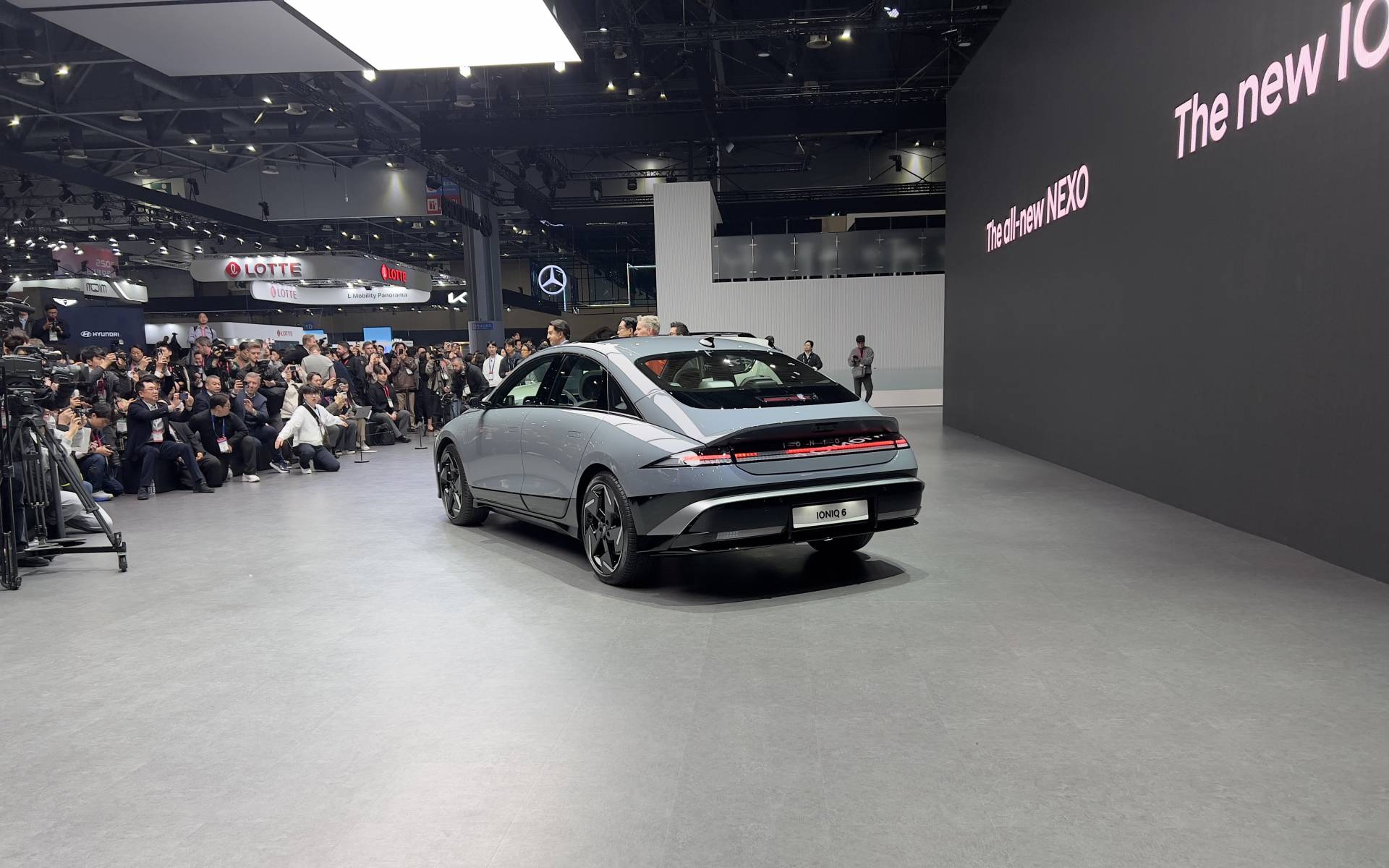 <p>Hyundai Ioniq 6&nbsp;2026</p>