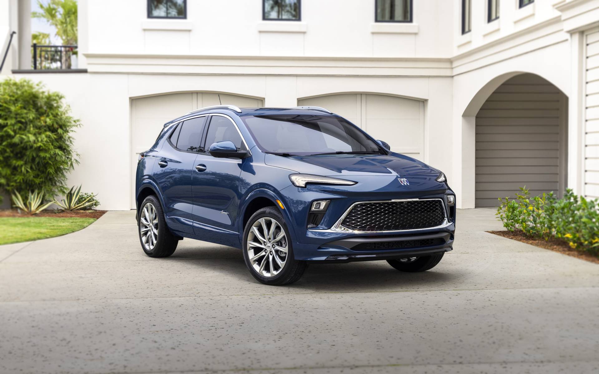 <p>Buick Encore GX</p>