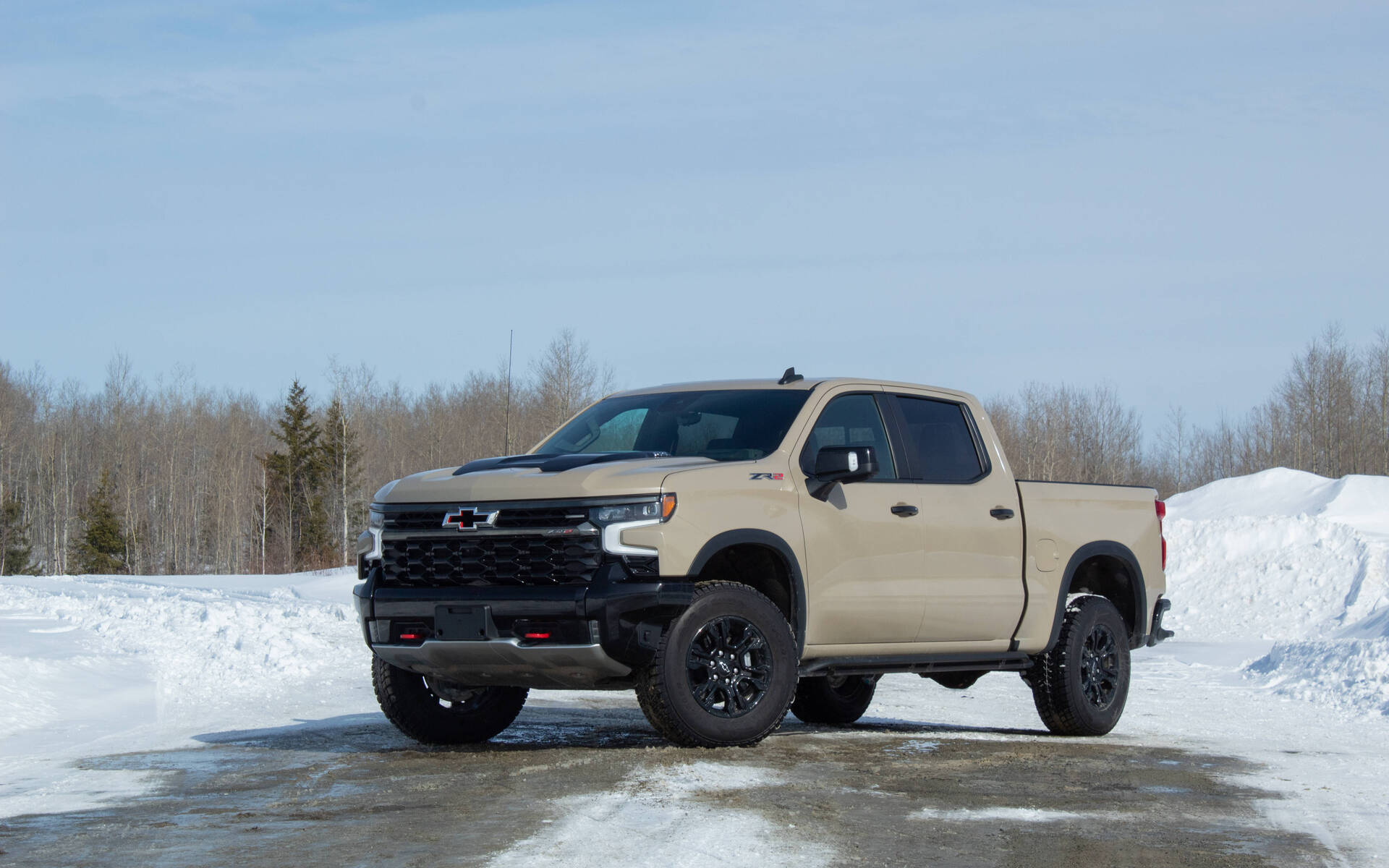 <p>Chevrolet Silverado</p>