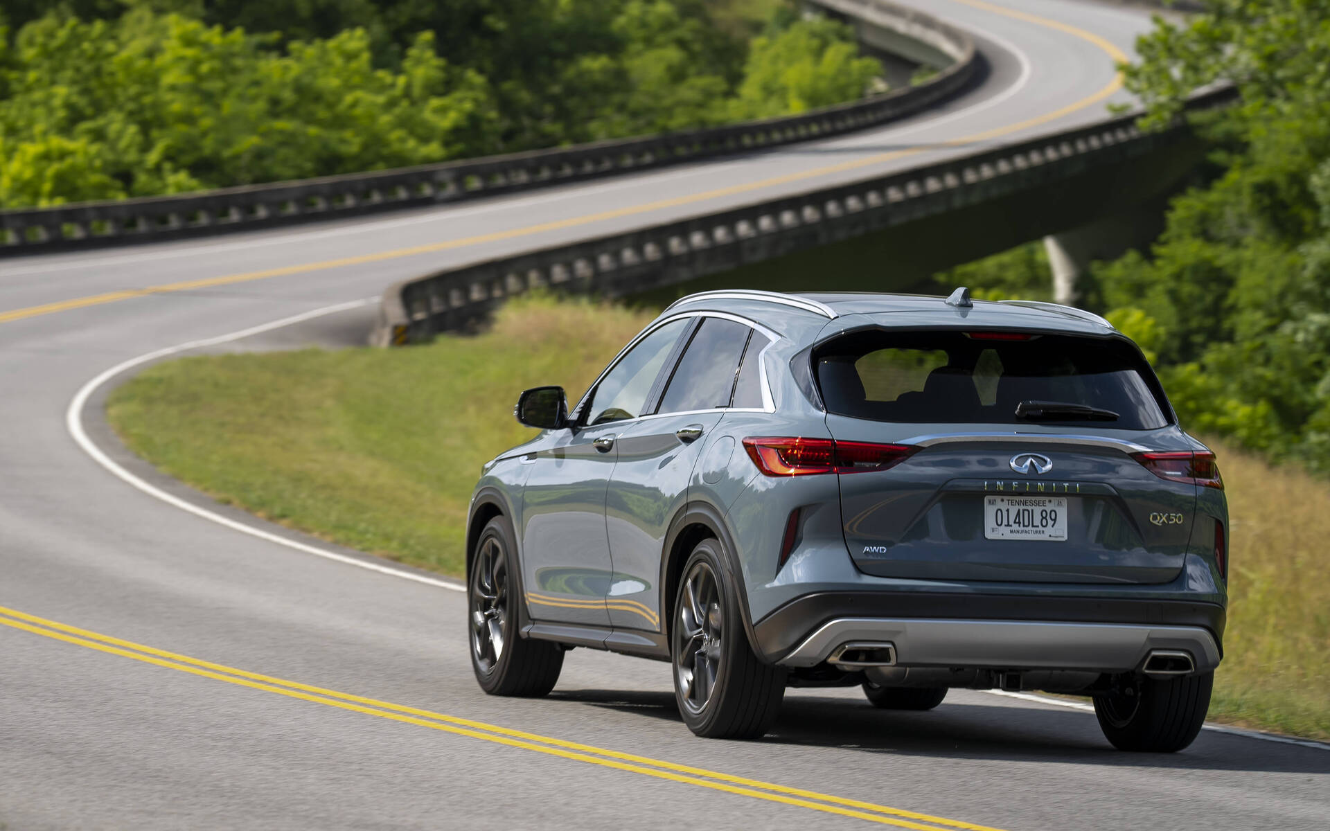 <p>Infiniti QX50</p>