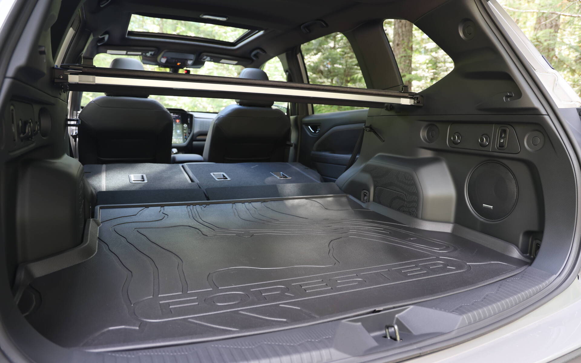 <p>Subaru Forester 2025</p>