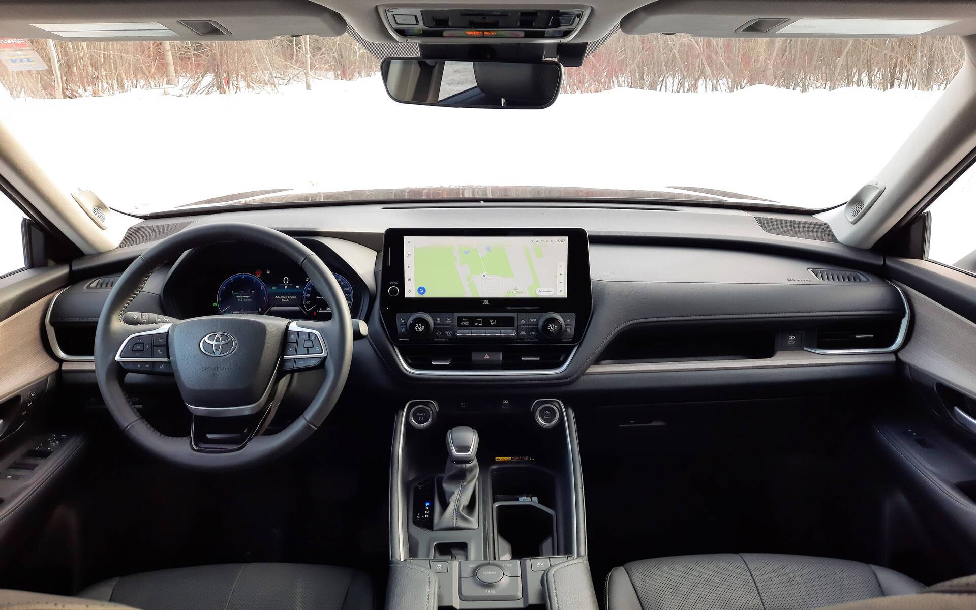 <p>Toyota Grand Highlander</p>