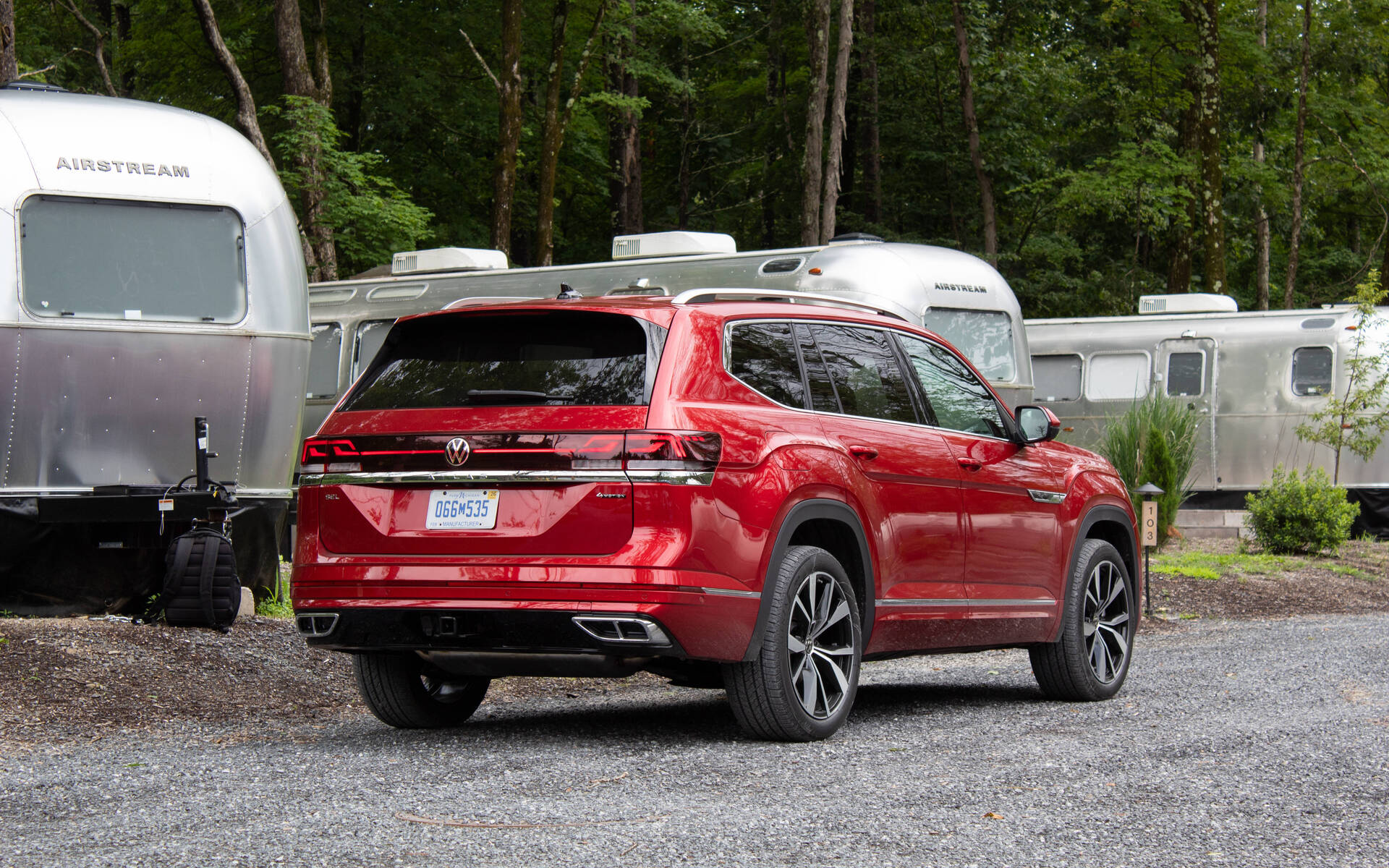 <p>VW Atlas</p>