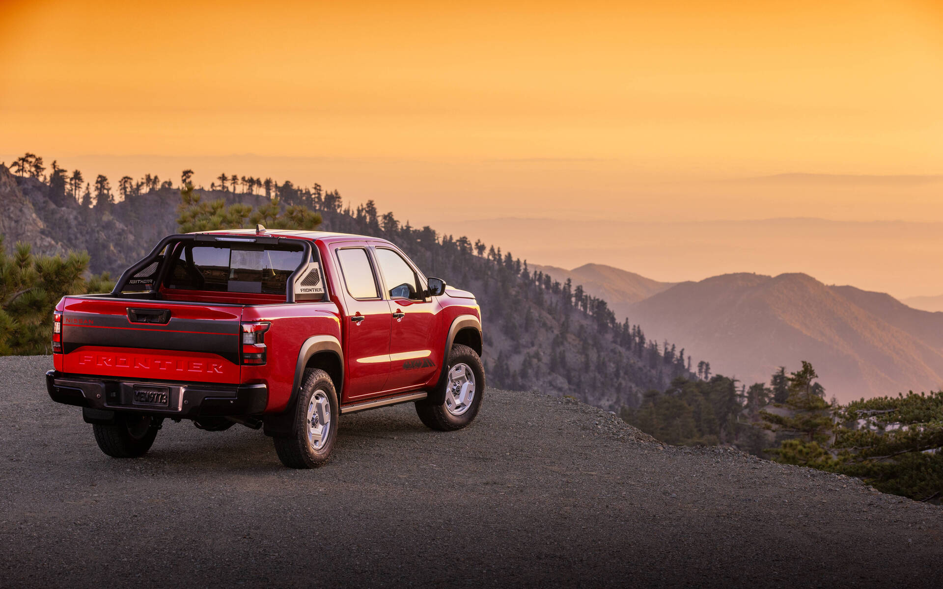 <p>Nissan Frontier Hardbody</p>