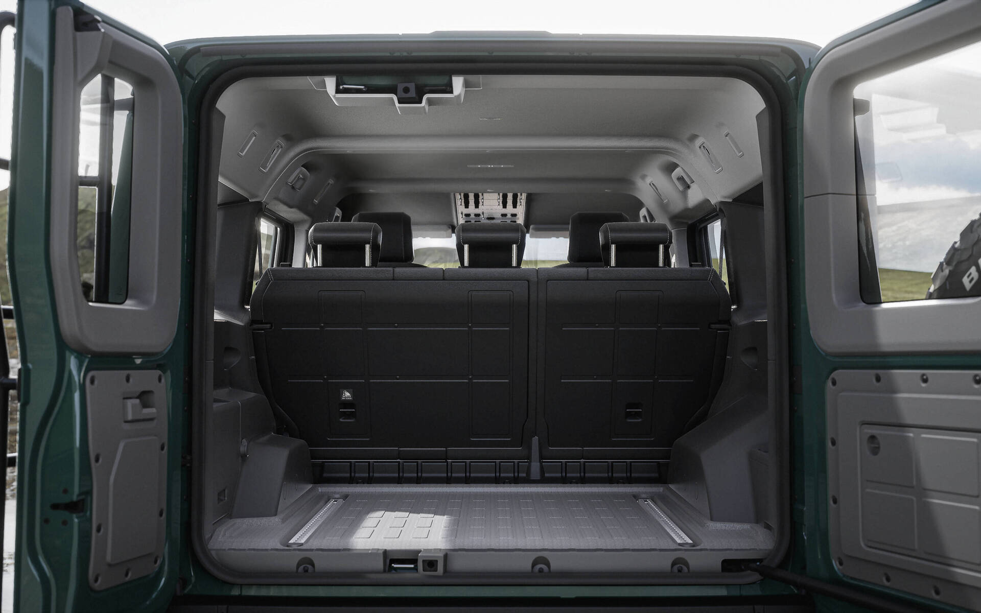 <p>Ineos Grenadier</p>