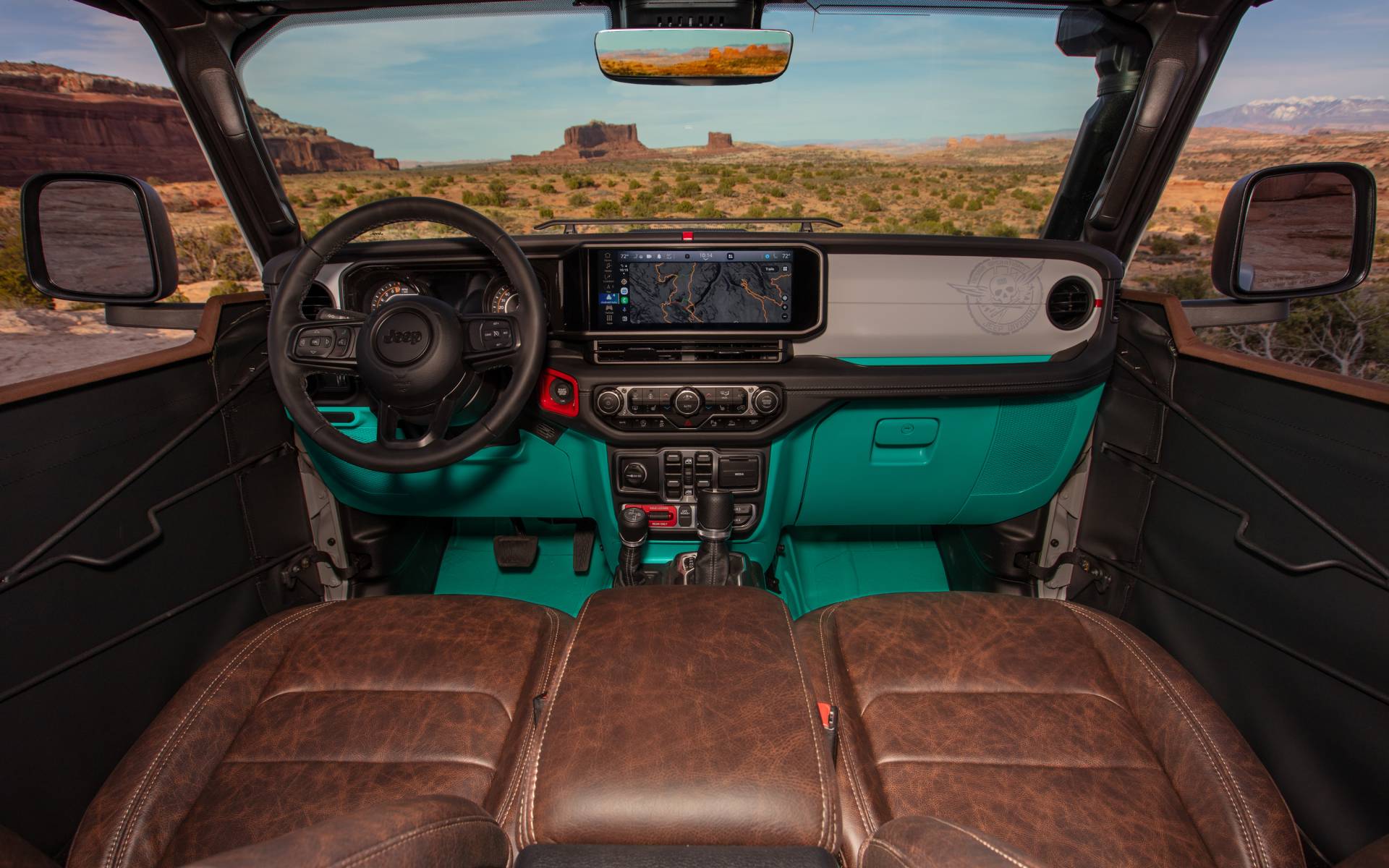 <p>Jeep J6 Honcho</p>