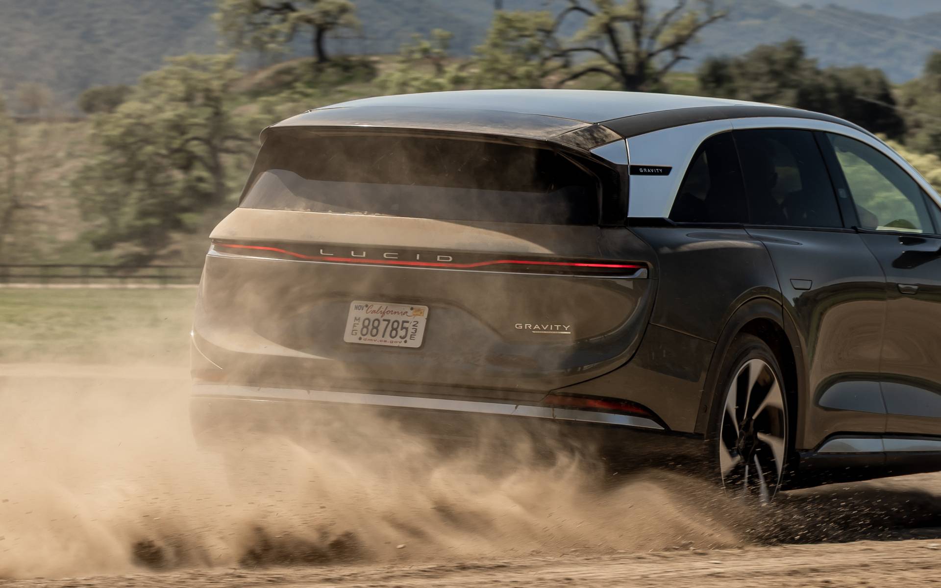 <p>Lucid Gravity 2026</p>