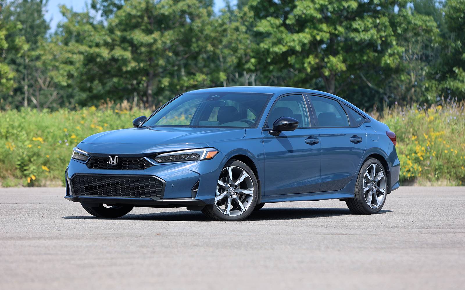 <p>Honda Civic</p>