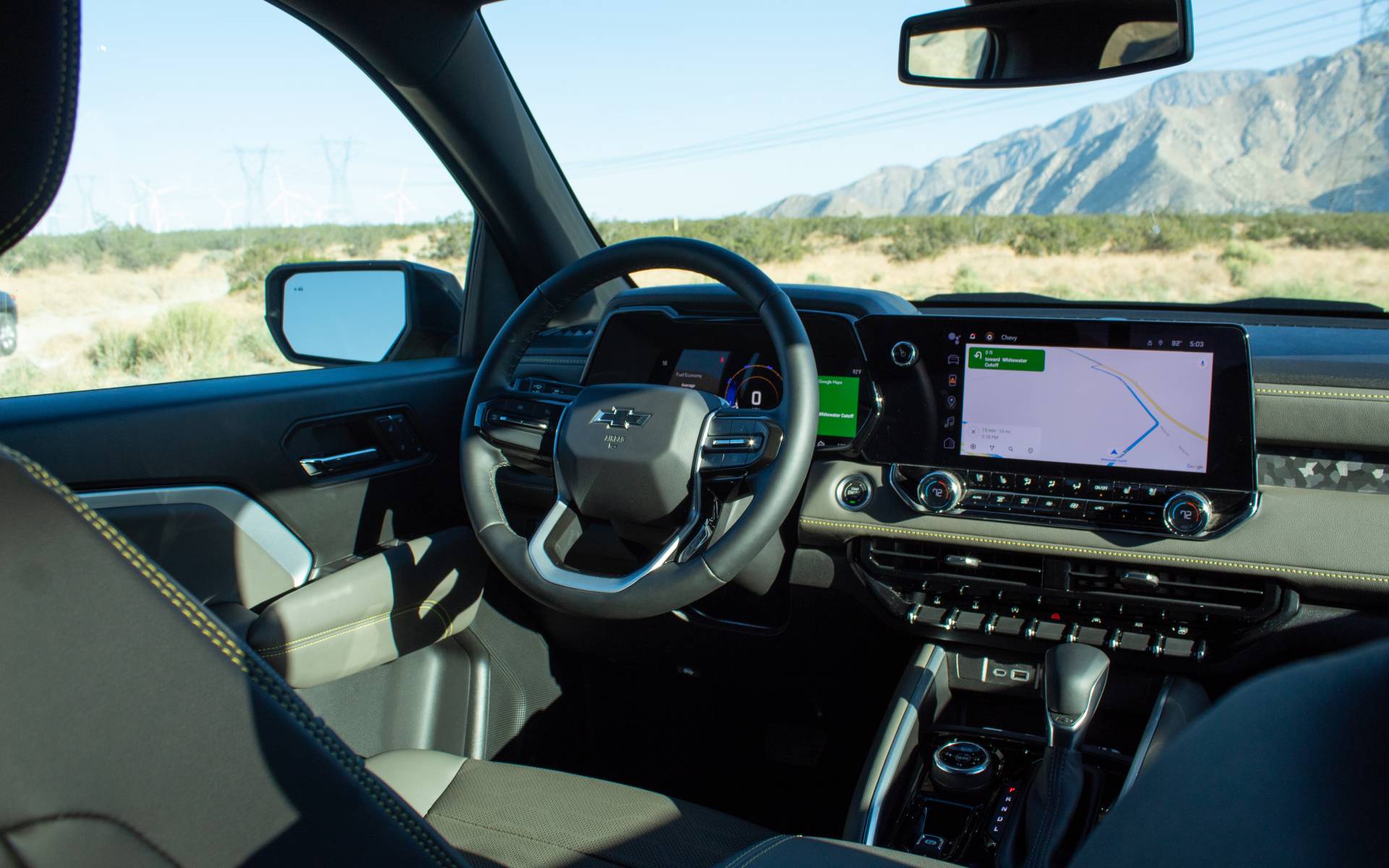 <p>Chevrolet Colorado</p>