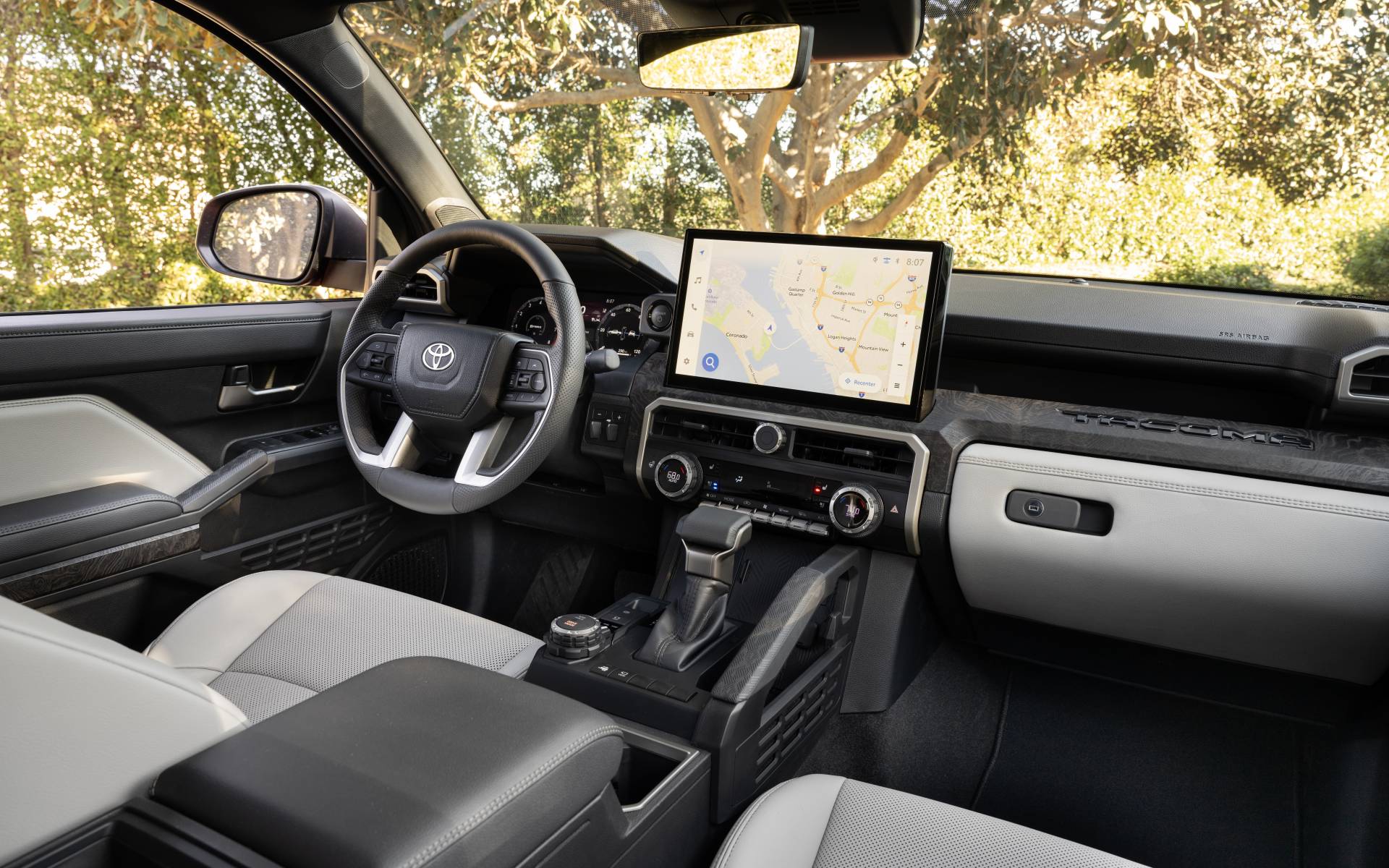 <p>Toyota Tacoma </p>