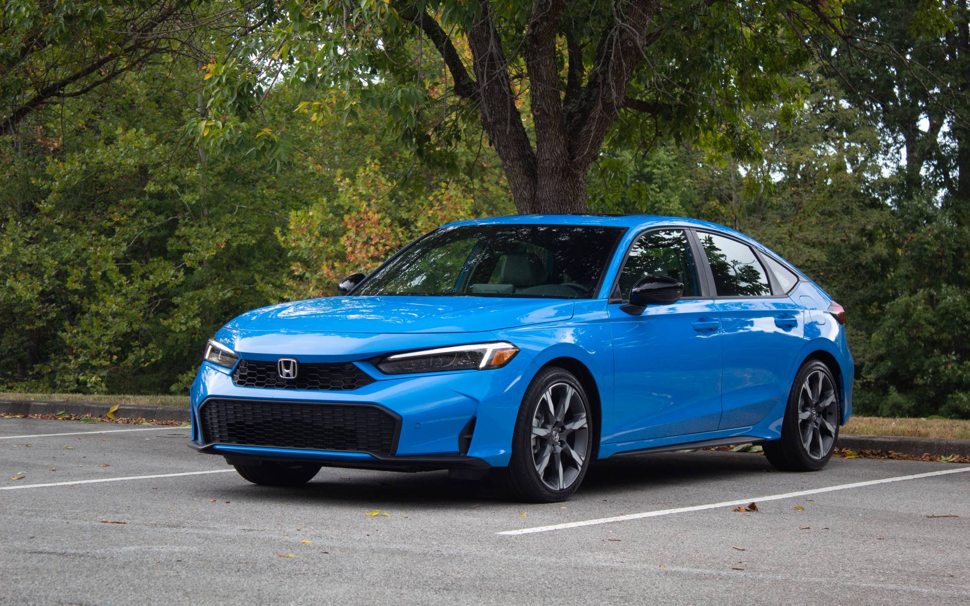 <p>Honda Civic</p>